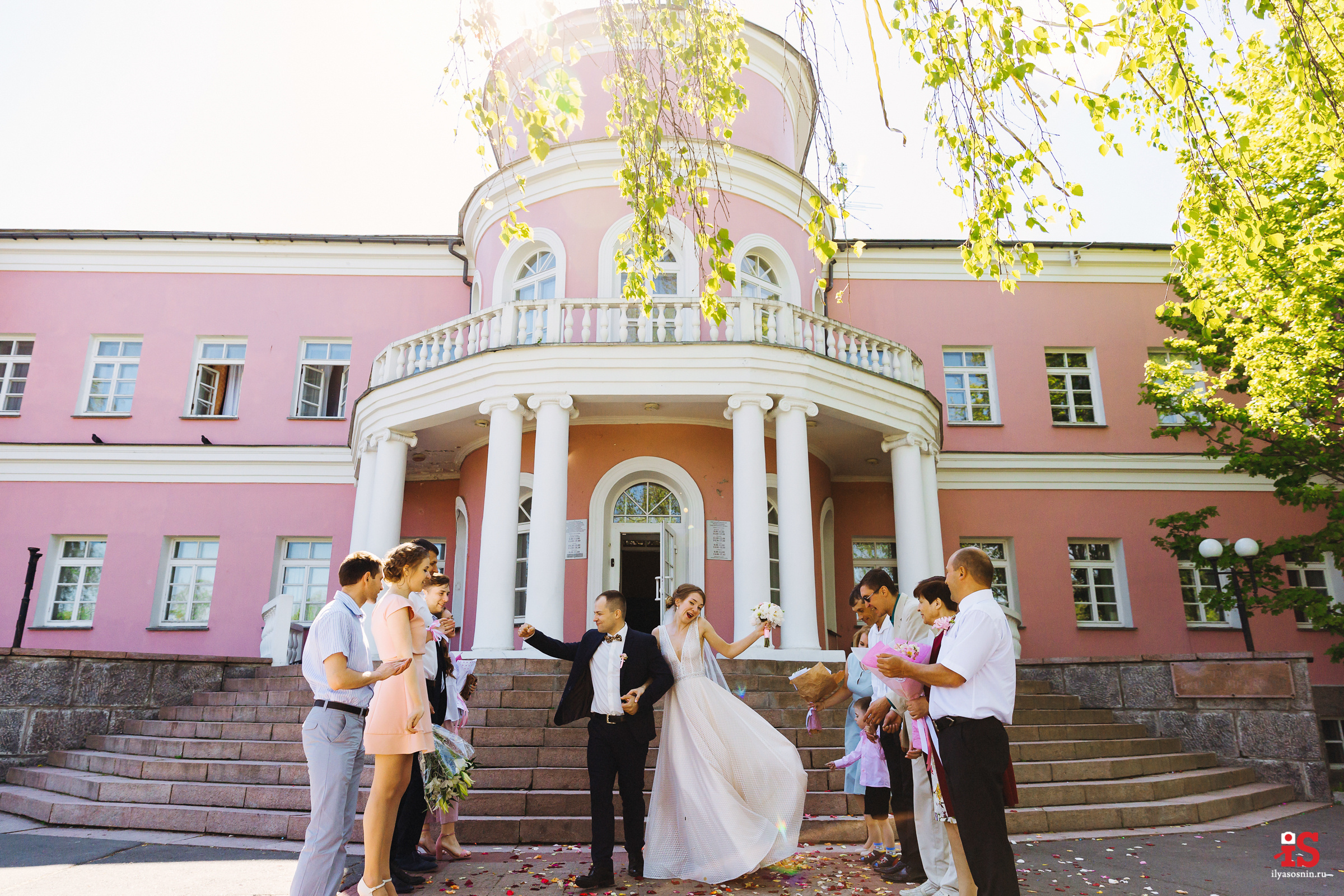 Фотограф на свадьбу Птз. Профессиональный фотограф Петрозаводск Илья Соснин