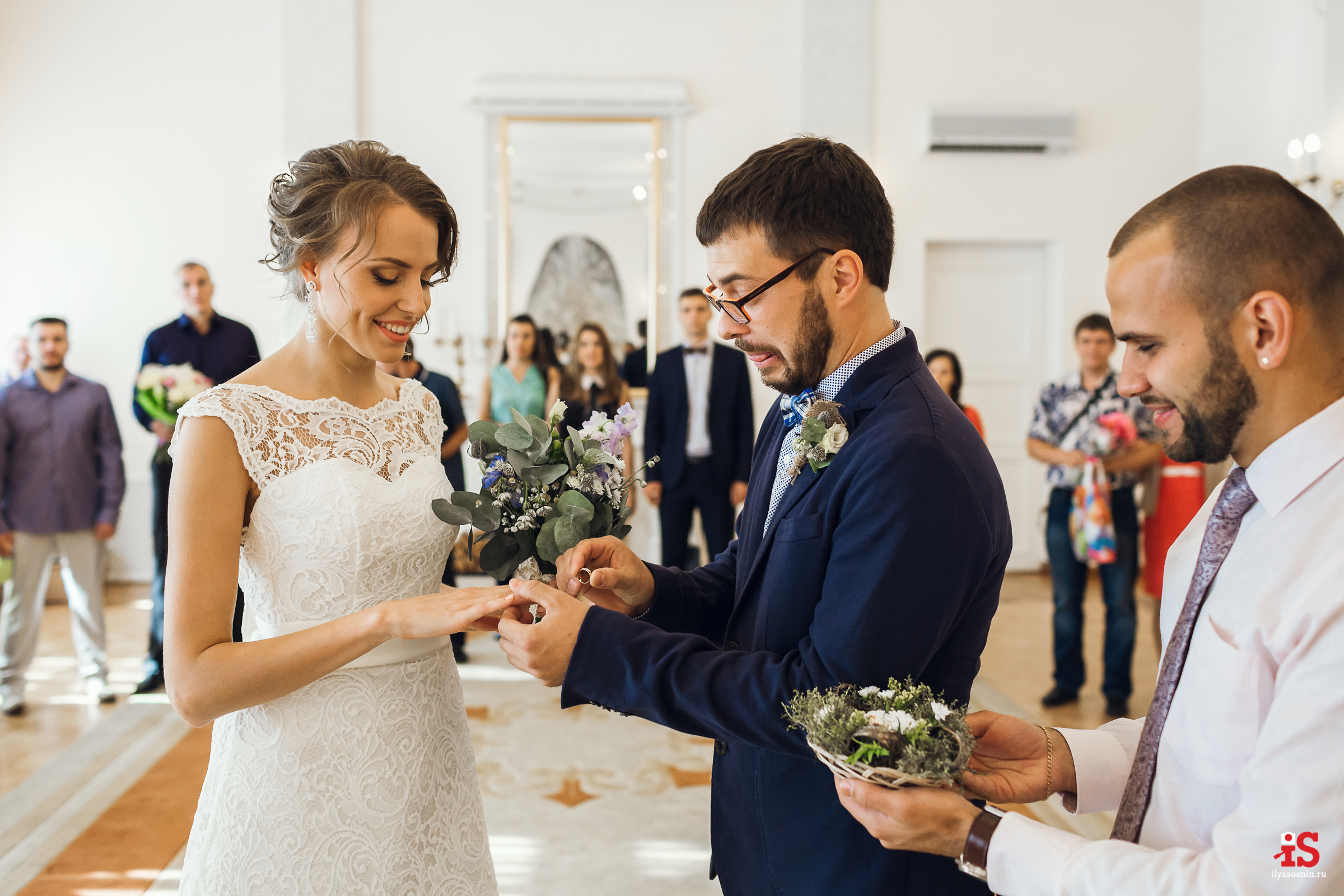 Свадебные фото Птз. Профессиональный фотограф Петрозаводск Илья Соснин