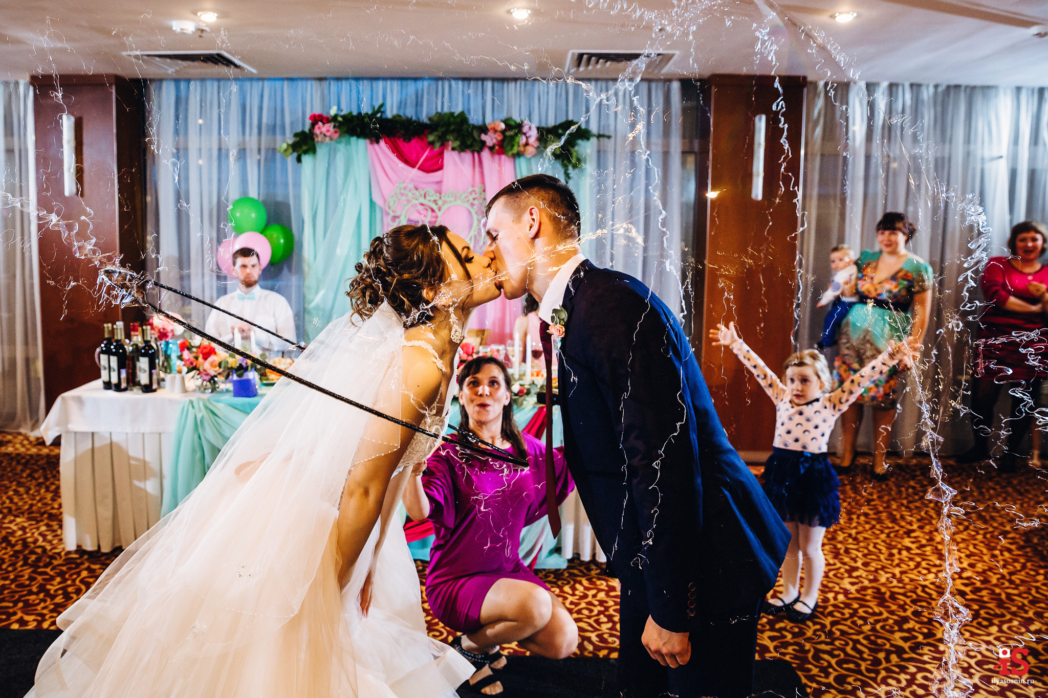 Свадебный фотограф птз. Профессиональный фотограф Петрозаводск Илья Соснин