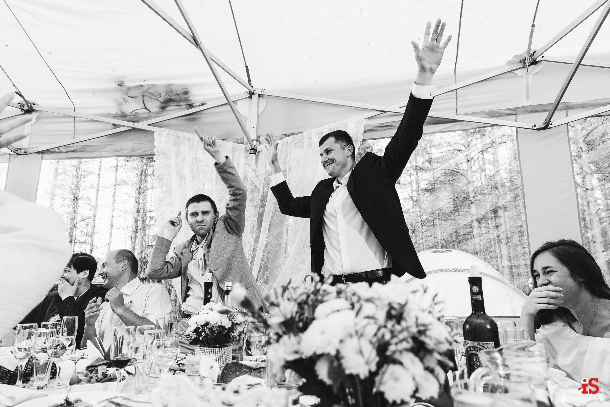 Фотограф на свадьбу Птз. Профессиональный фотограф Петрозаводск Илья Соснин