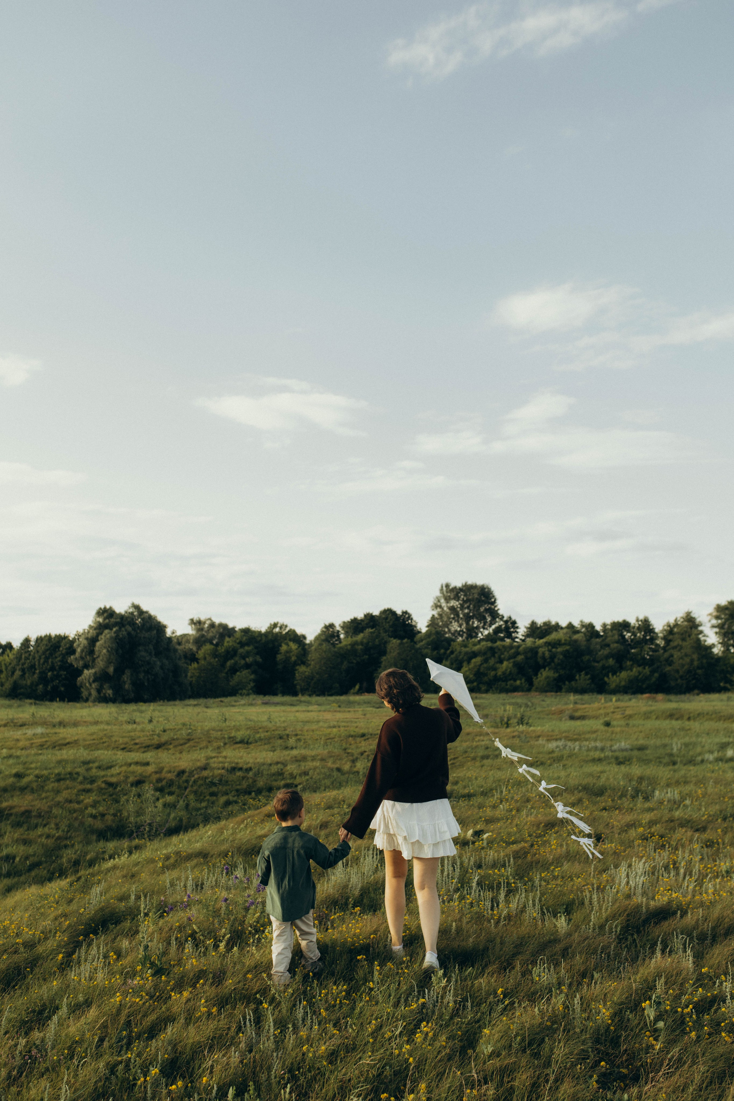 Яна и Дамир. Семейный и детский фотограф Башкатова Дарья Старый Оскол