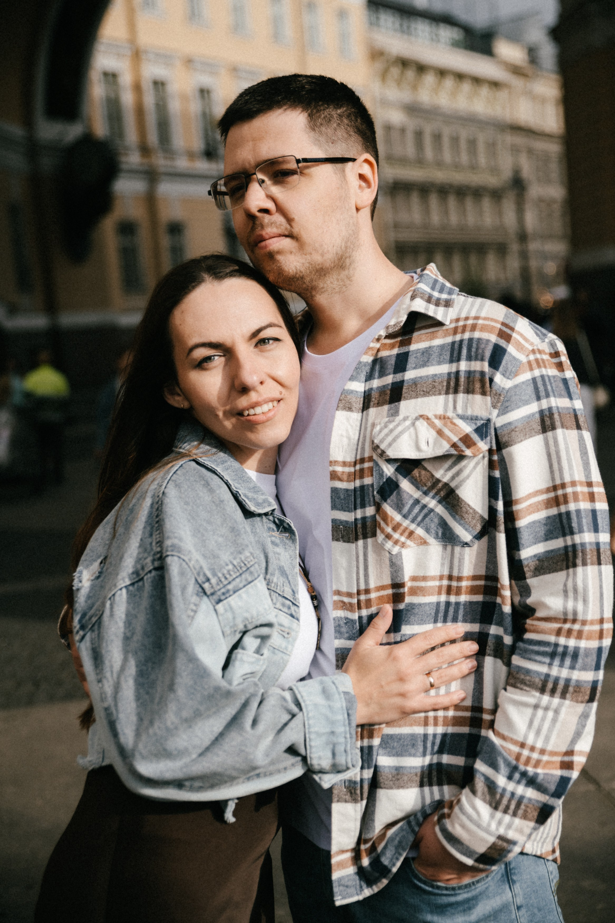 Кира и Костя. Репортажный и портретный фотограф в Санкт-Петербурге Степлевич Дарья