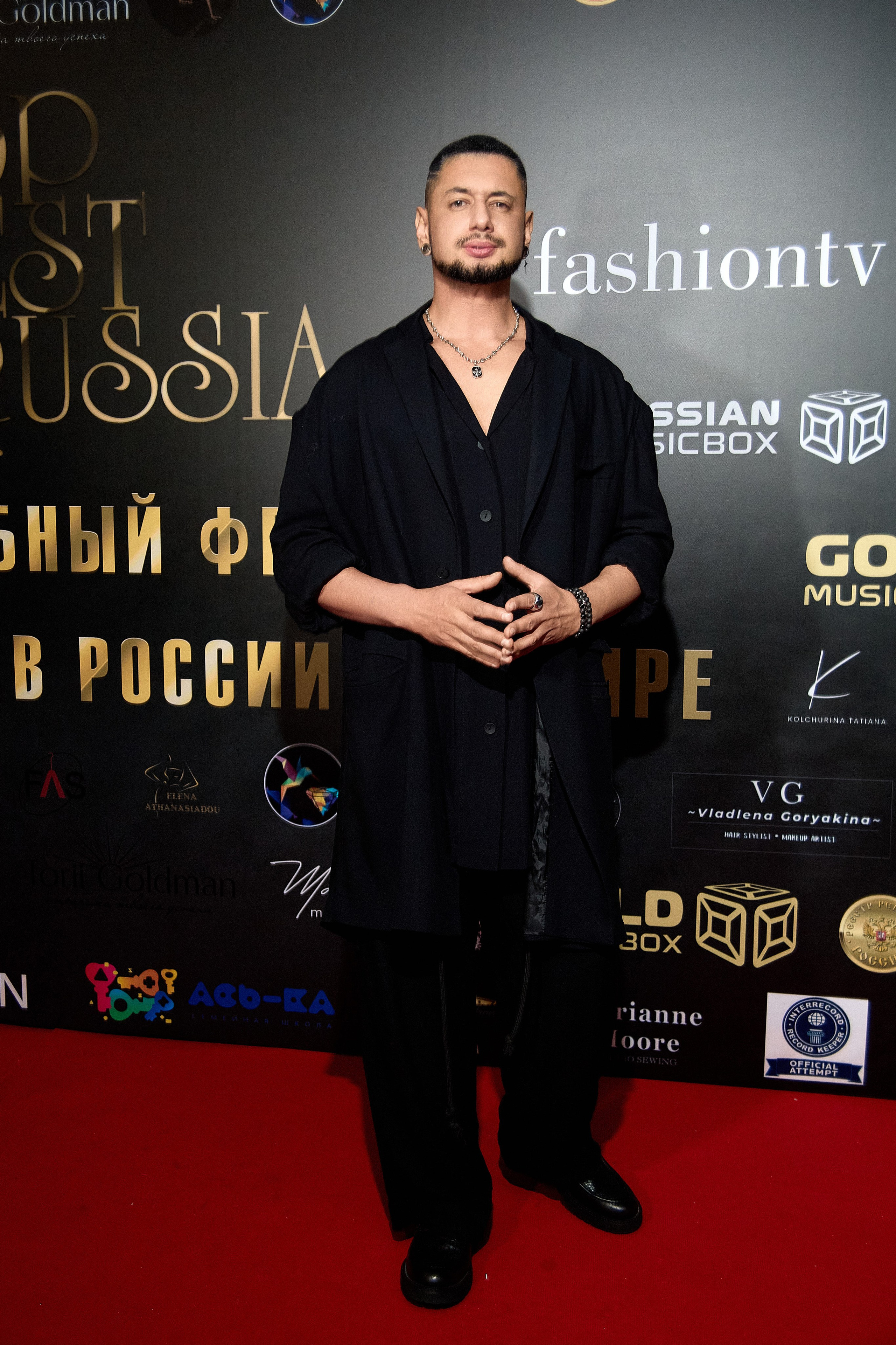 Репортаж с конкурса красоты TOP BEST RUSSIA 2024 | Москва