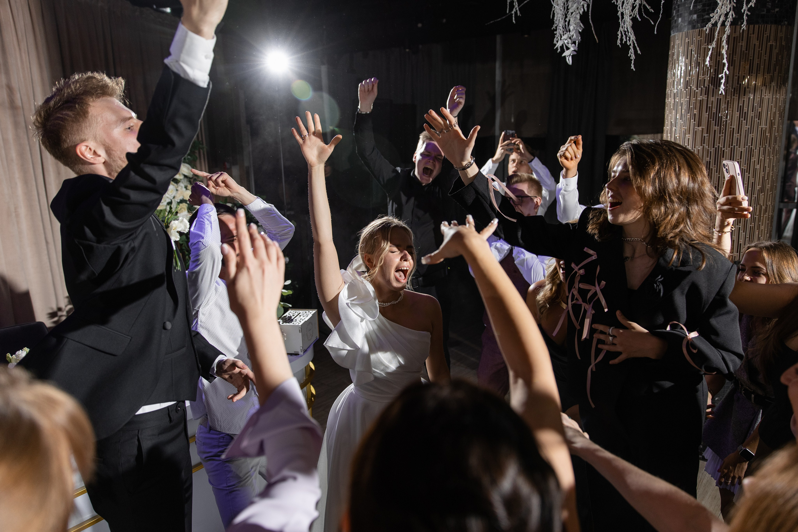 Мария и Олег