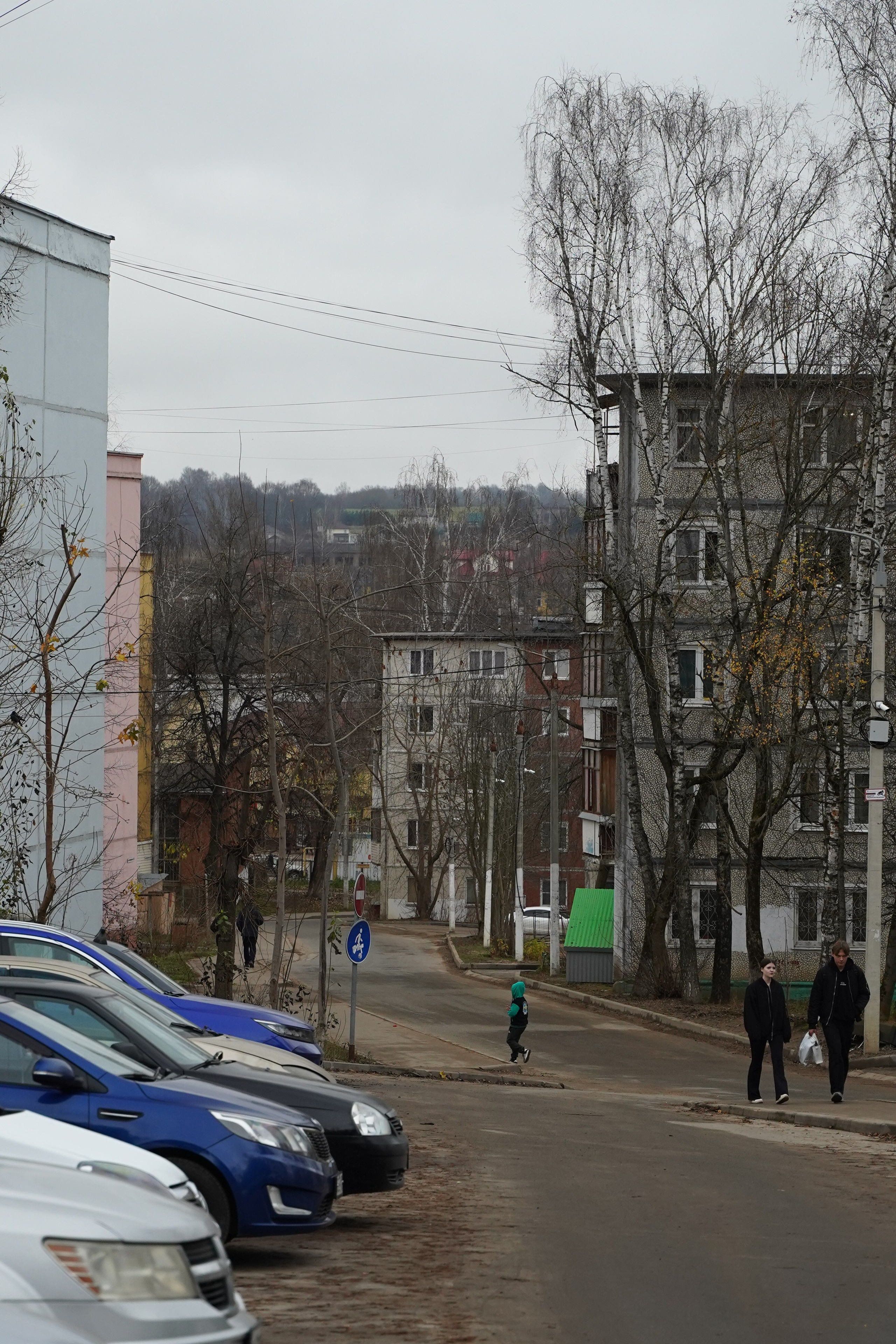 Уличная Съемка (3). Видео и Фото