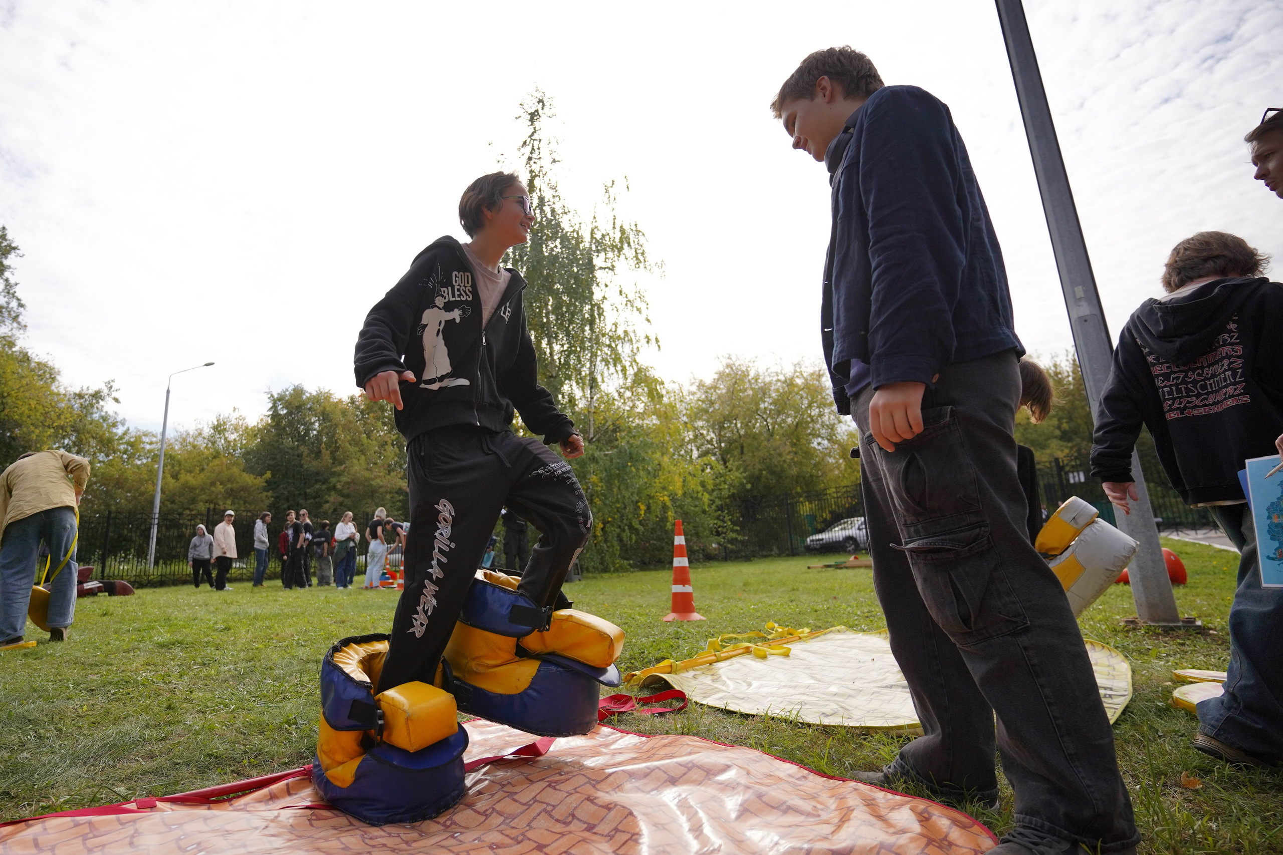 Лаборатория Путешествий. Видео и Фото