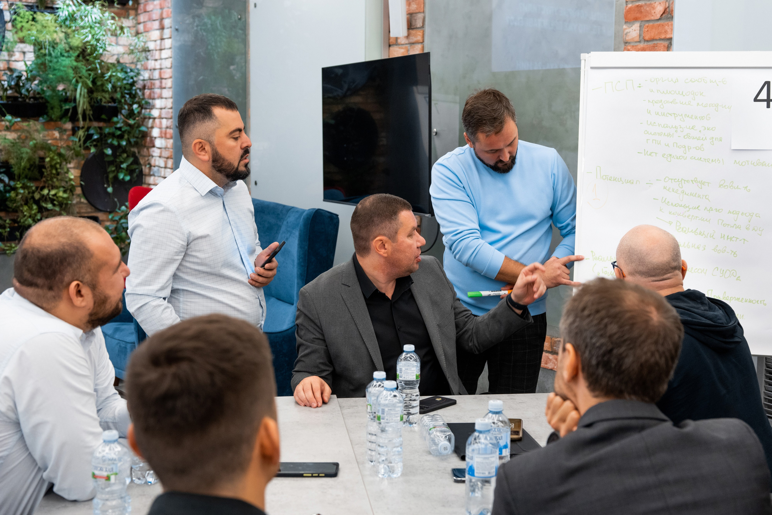 Газпром нефть. СУОД. KORSHIKOV SERGEY