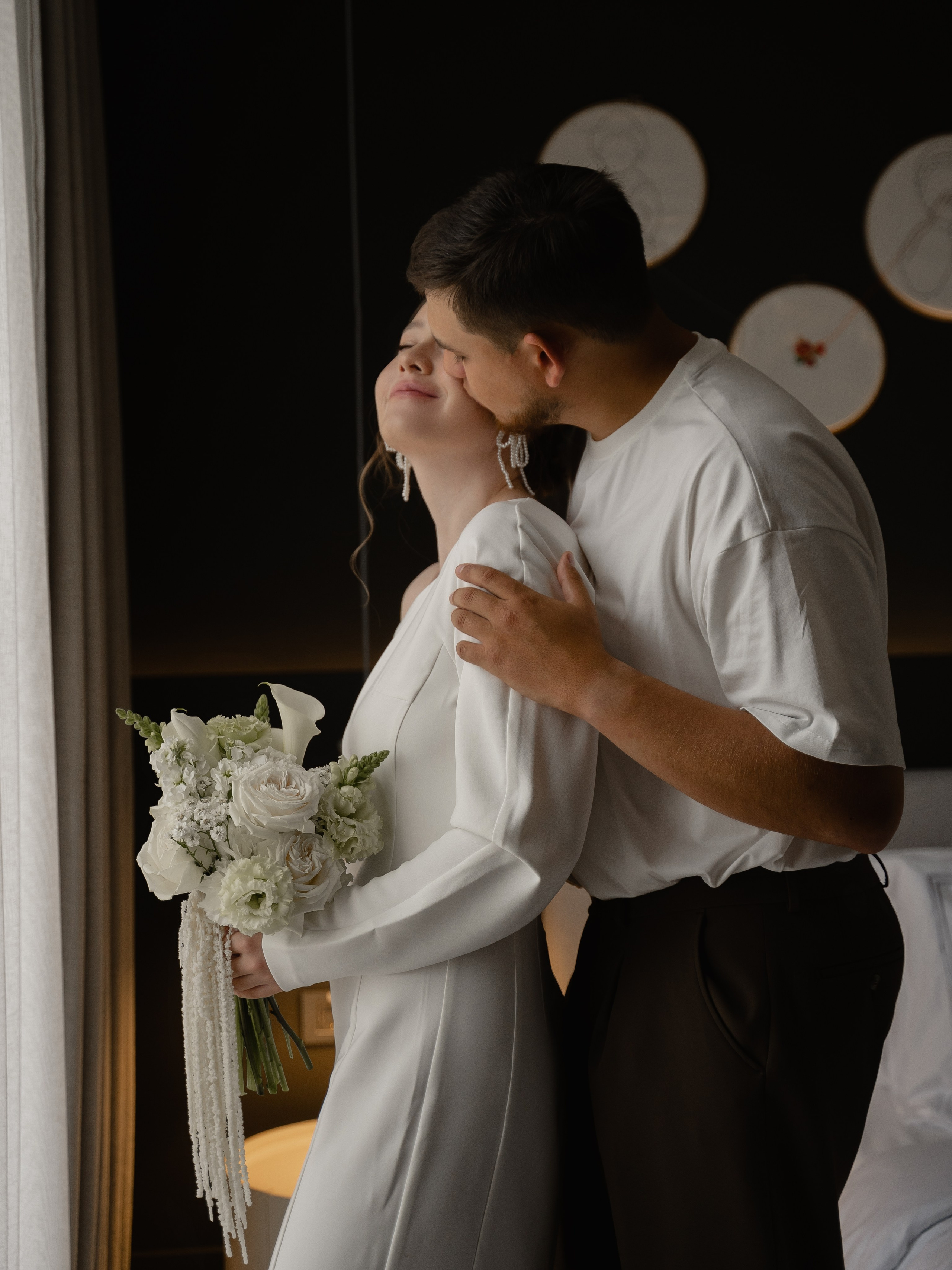 K & R. Свадебный фотограф Диана Бирюкова Казань