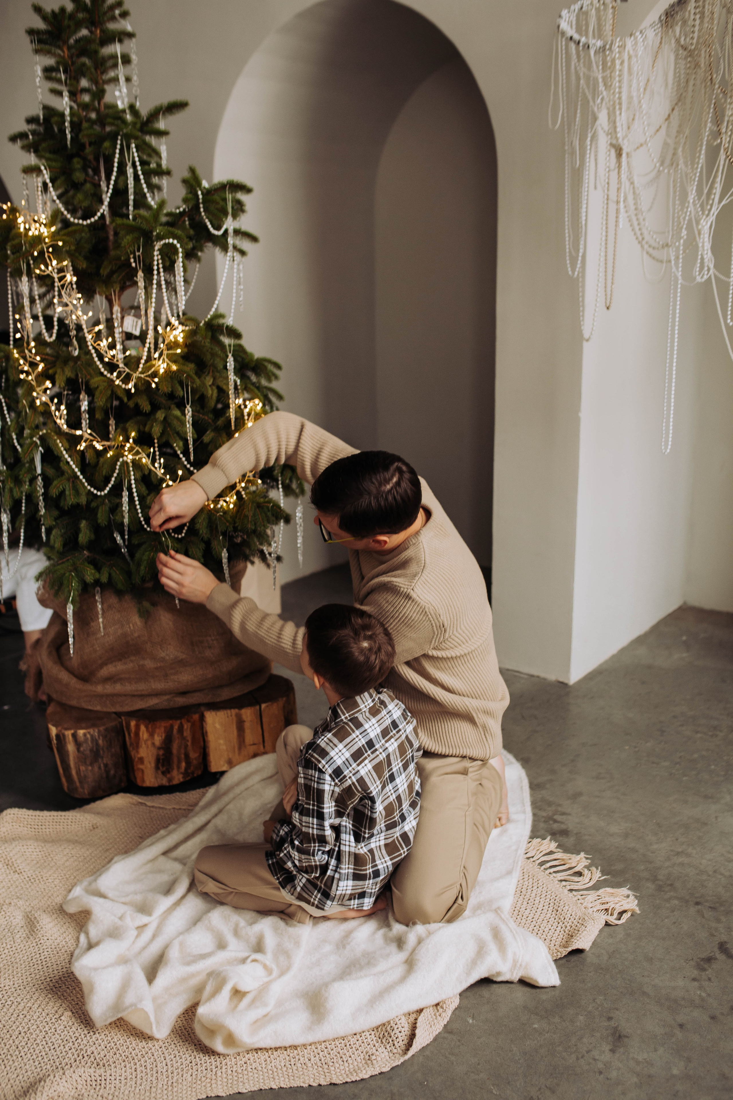 👨‍👩‍👦. Фотограф Дарья Бобровских в Воронеже