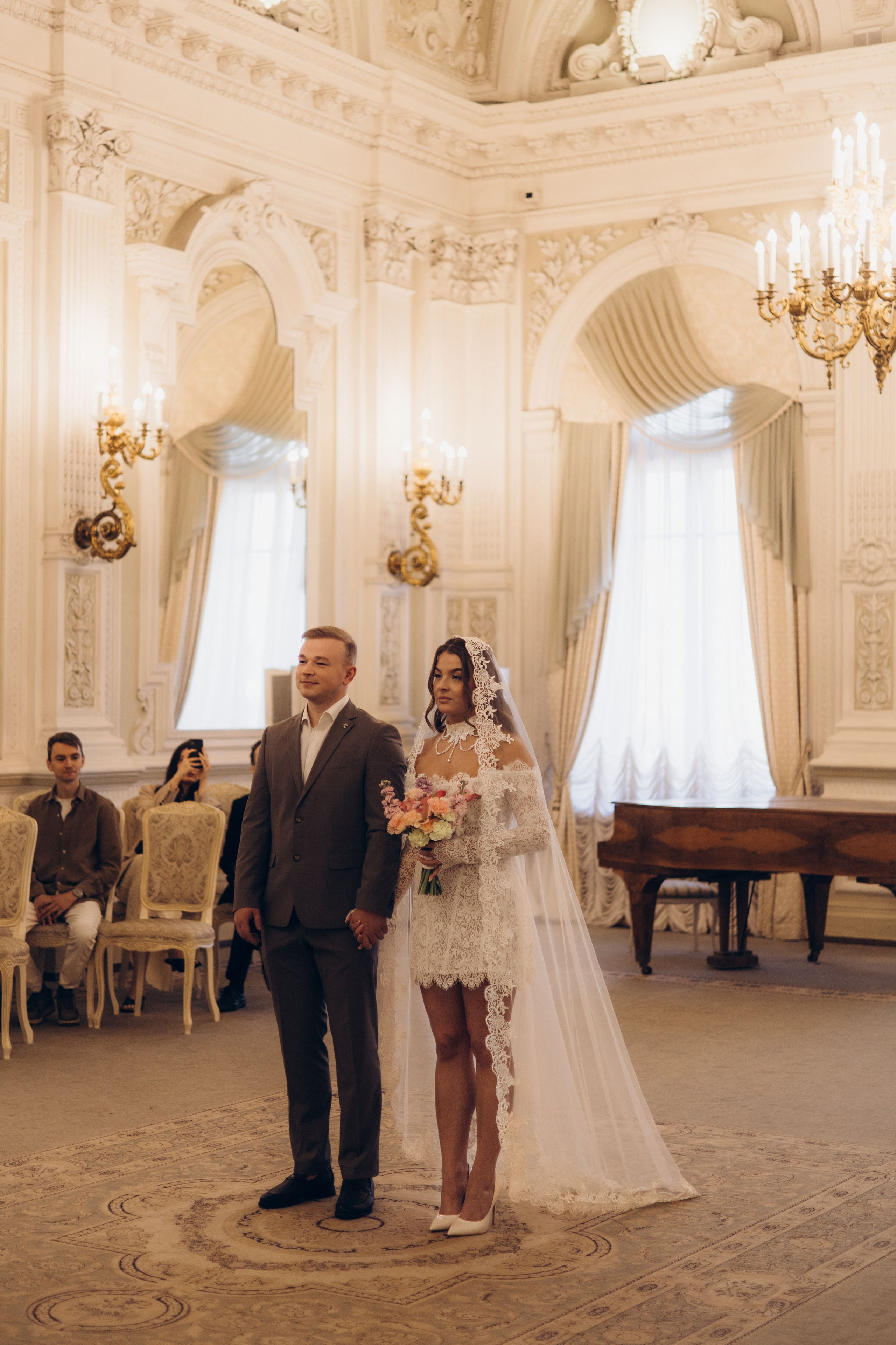 Олеся & Максим. Ирина Владимирова | Фотограф Санкт-Петербург