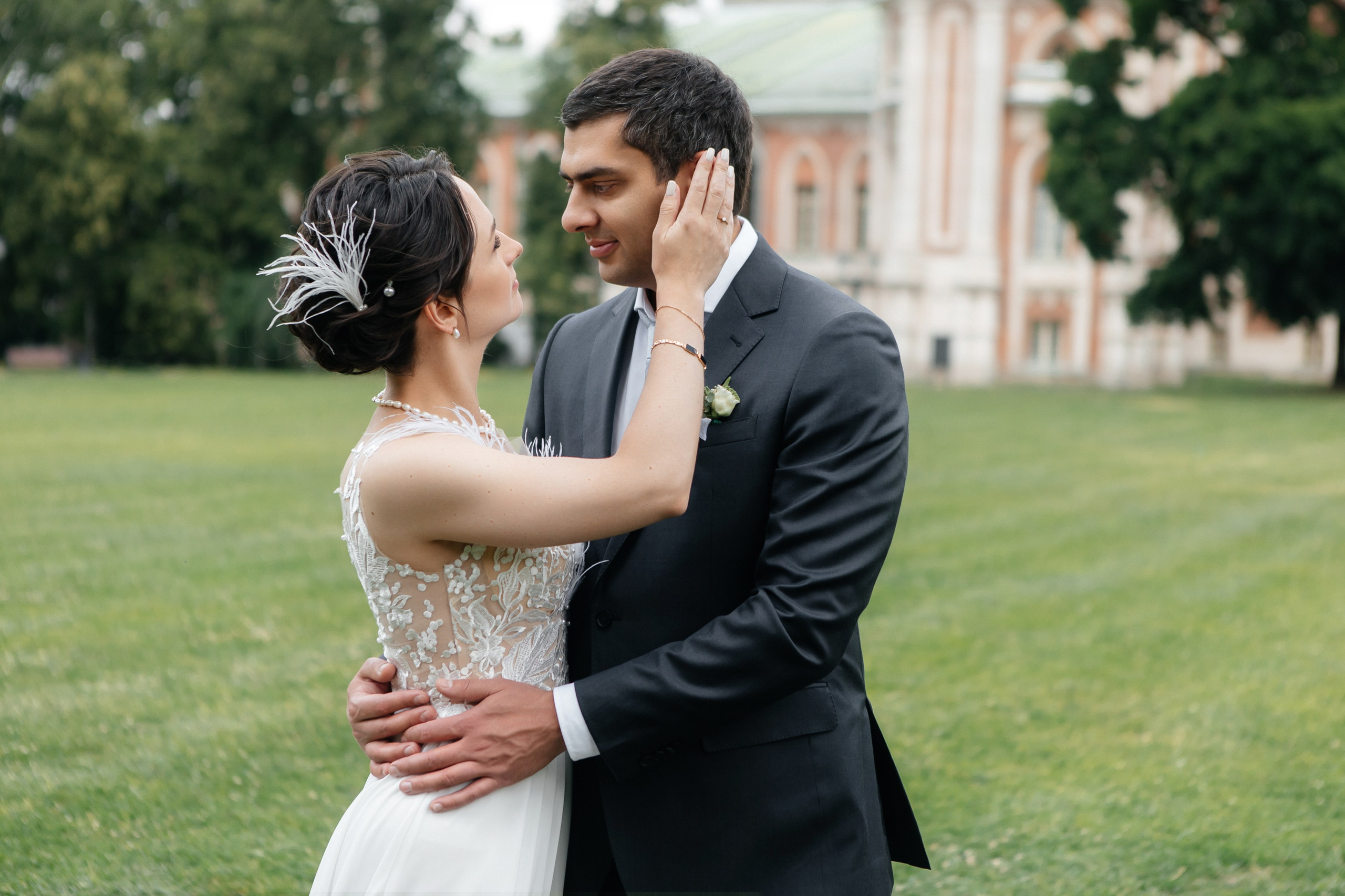 Владимир и Мария. Фотограф в Москве Дмитрий Жарков