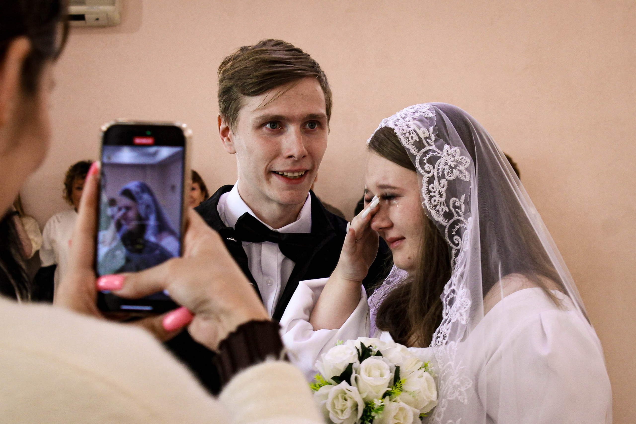 Wedding 2. Mintonov's Film Studio