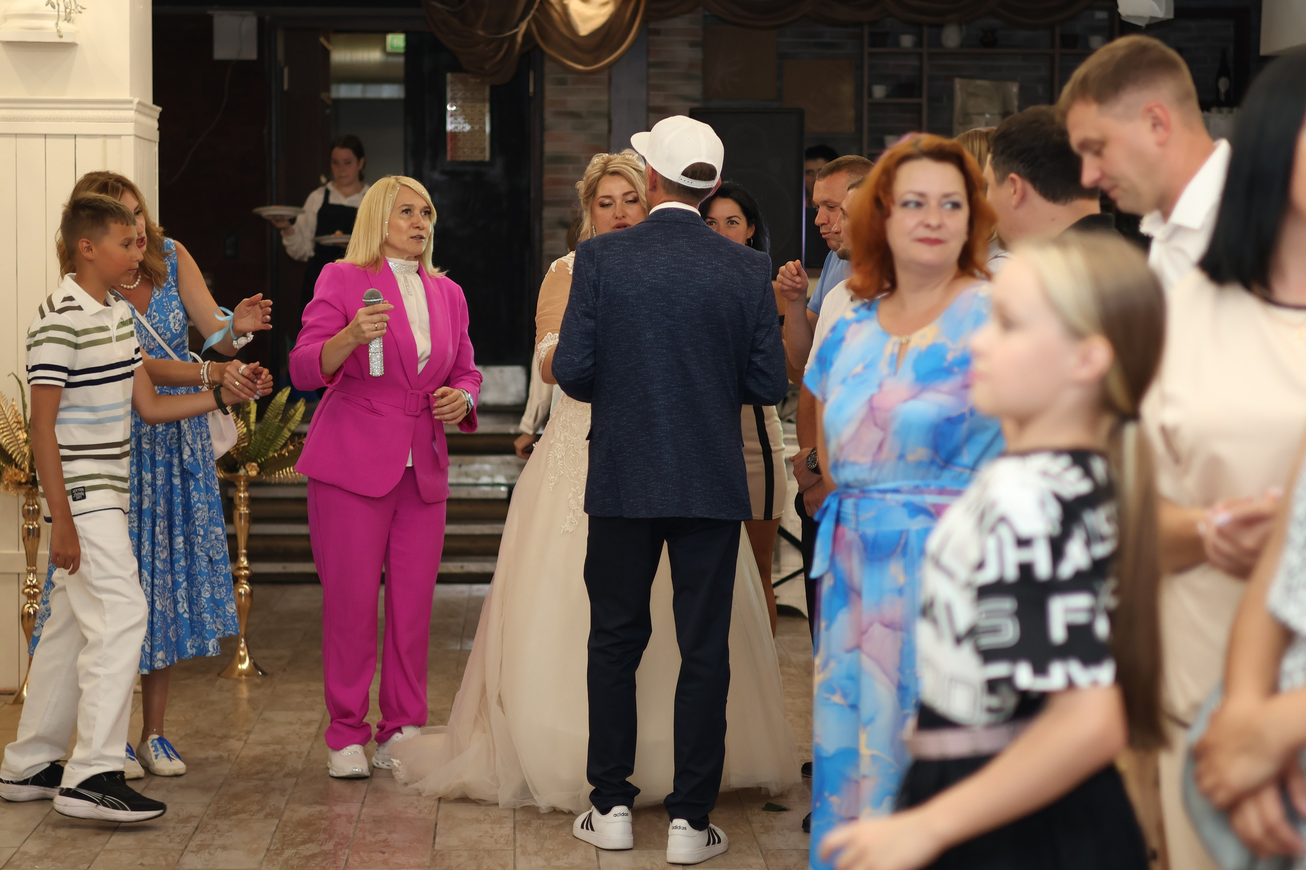 Свадьба. Банкет. Mintonov's Film Studio