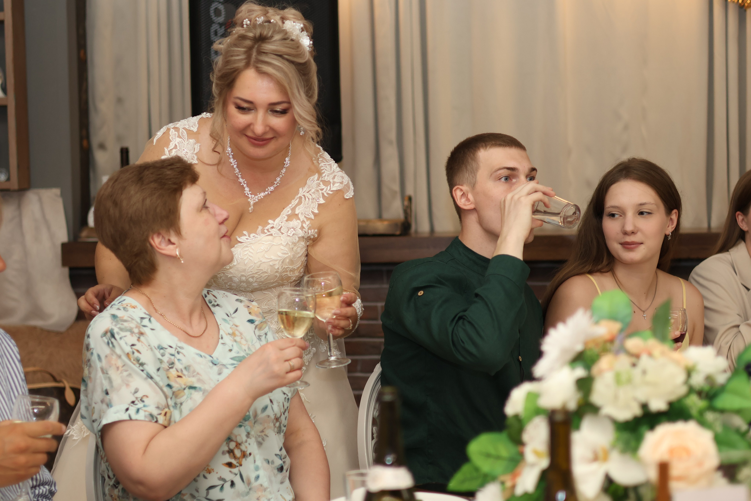 Свадьба. Банкет. Mintonov's Film Studio