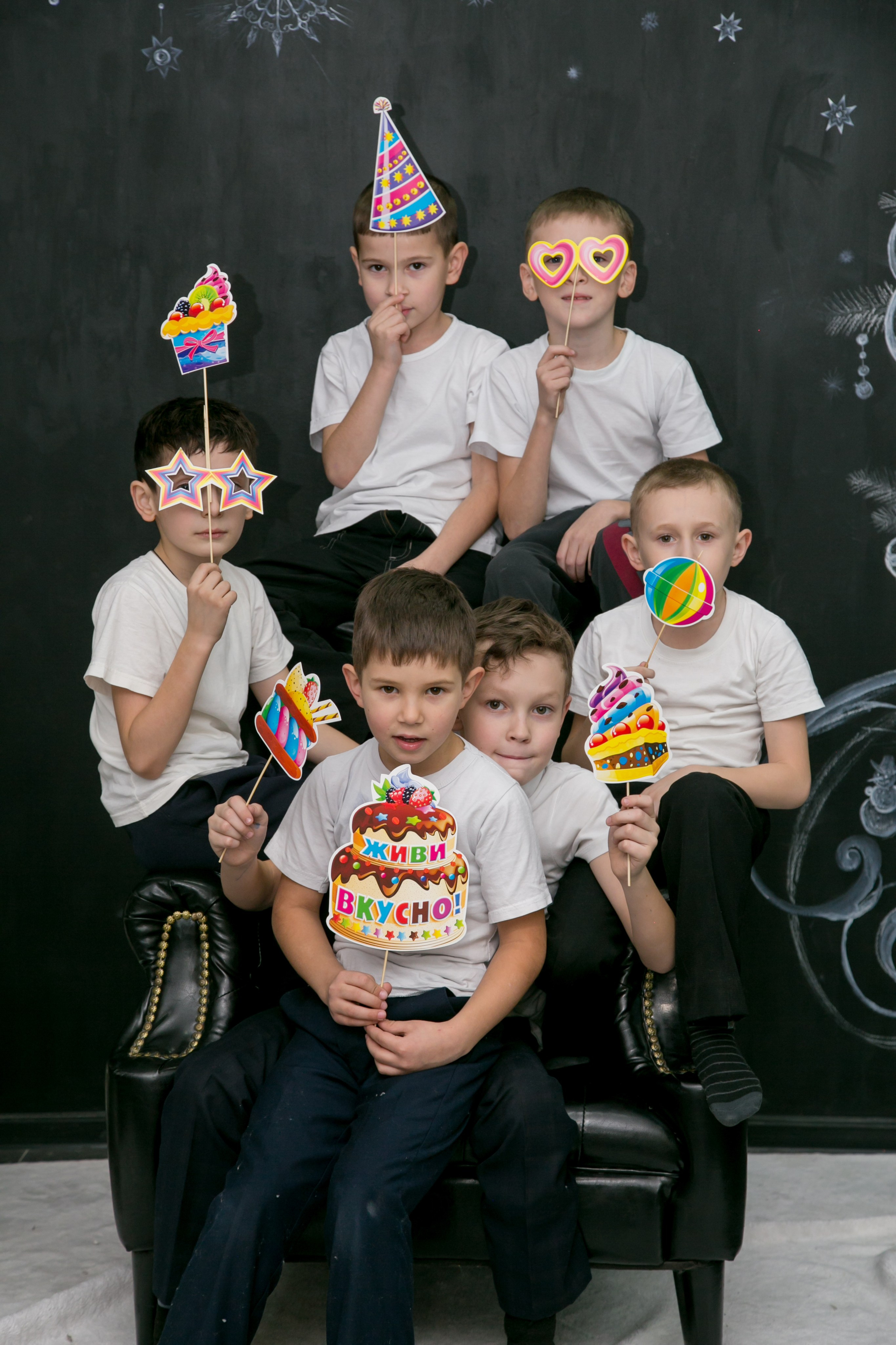 Сад. Школьный фотограф г. Чита