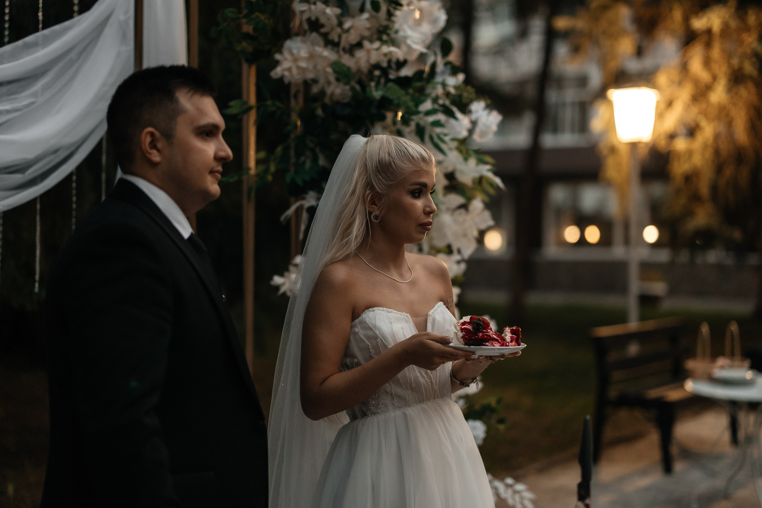 Виктор & Дарья | 02.08.25. Свадебный и семейный фотограф в Омске Евгения Хакимова