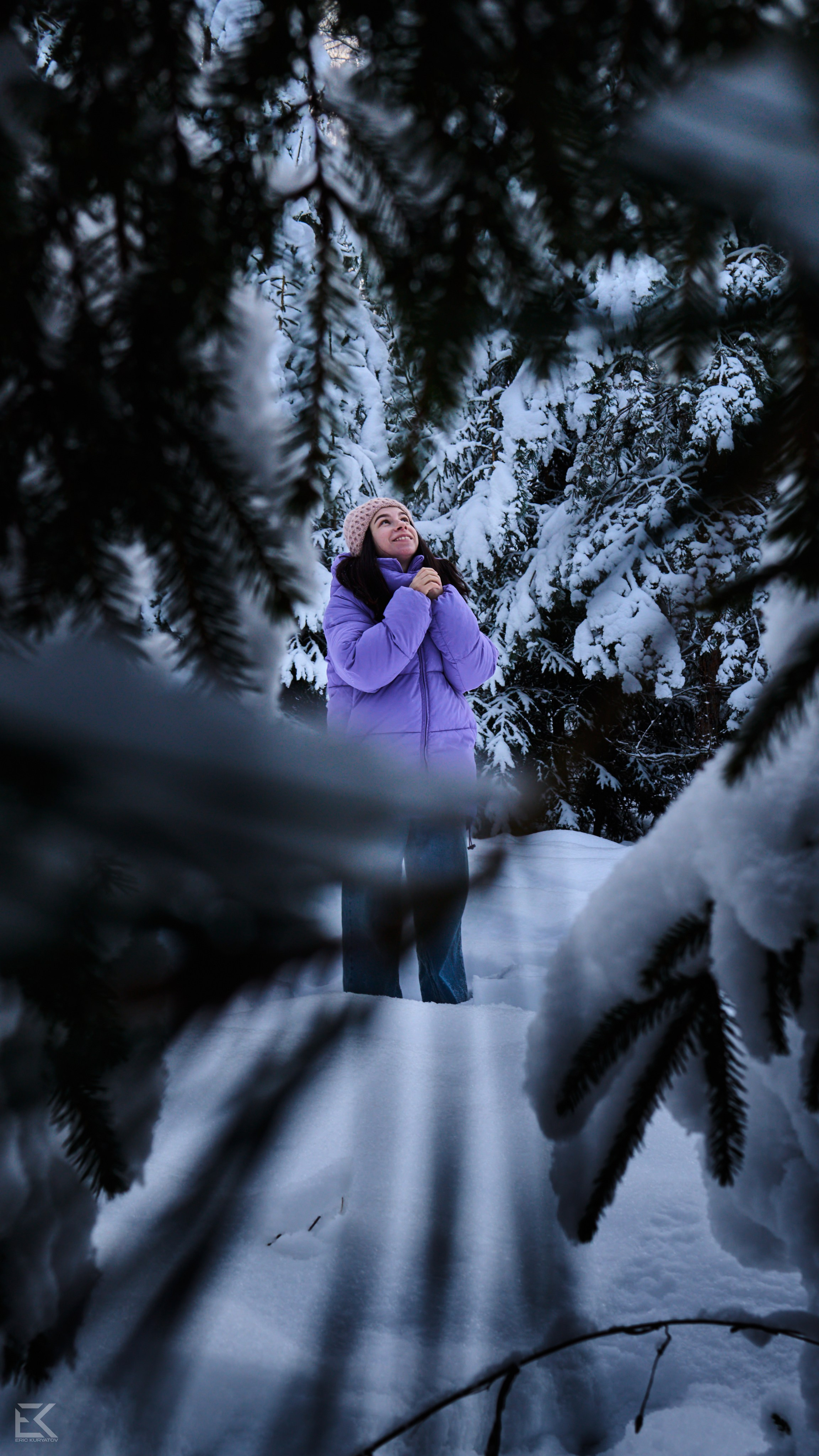 Фотограф — Эрик Курятов