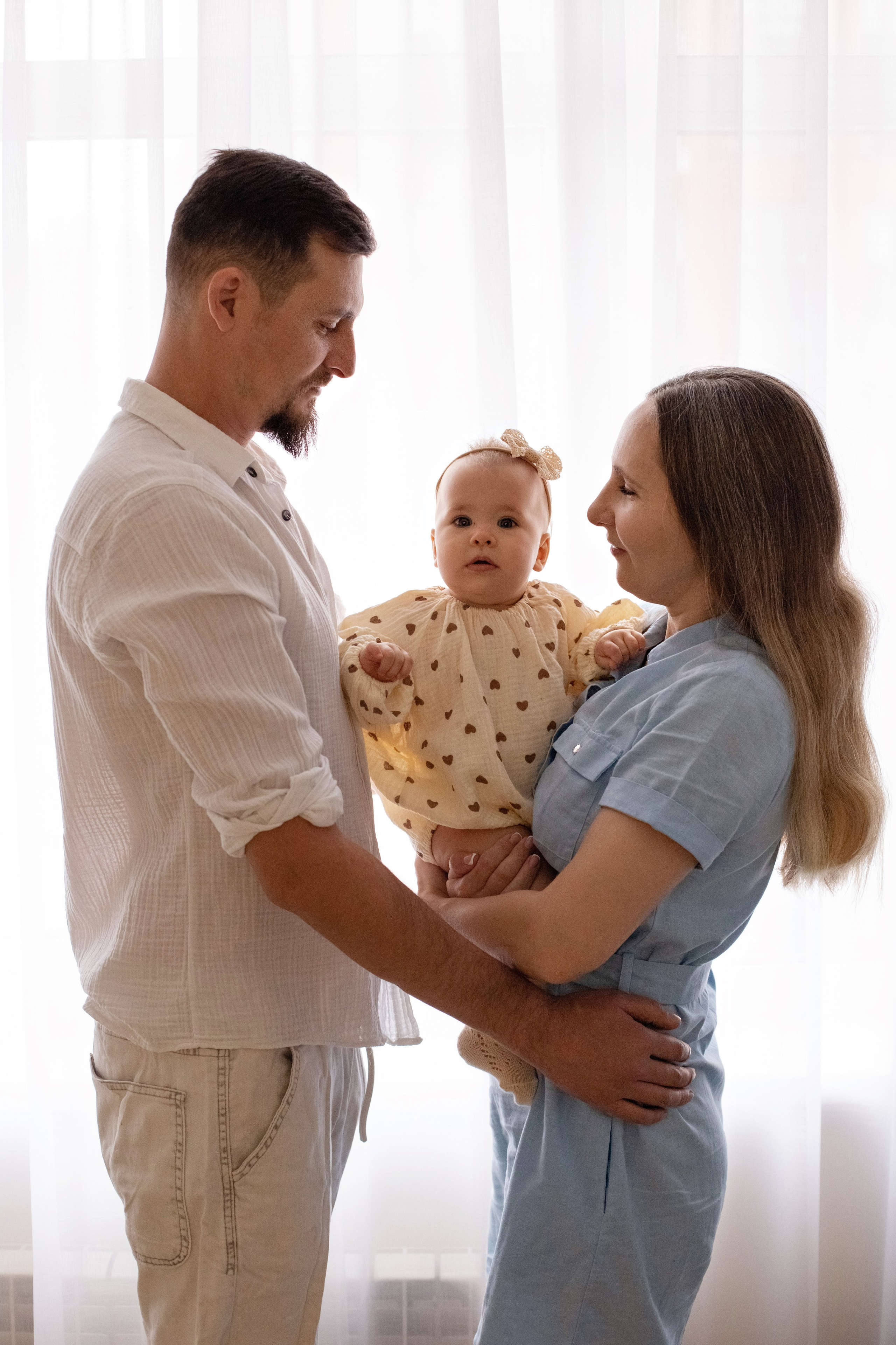 Ева Итого. Фотограф новорожденных в Екатеринбурге Татьяна Продан