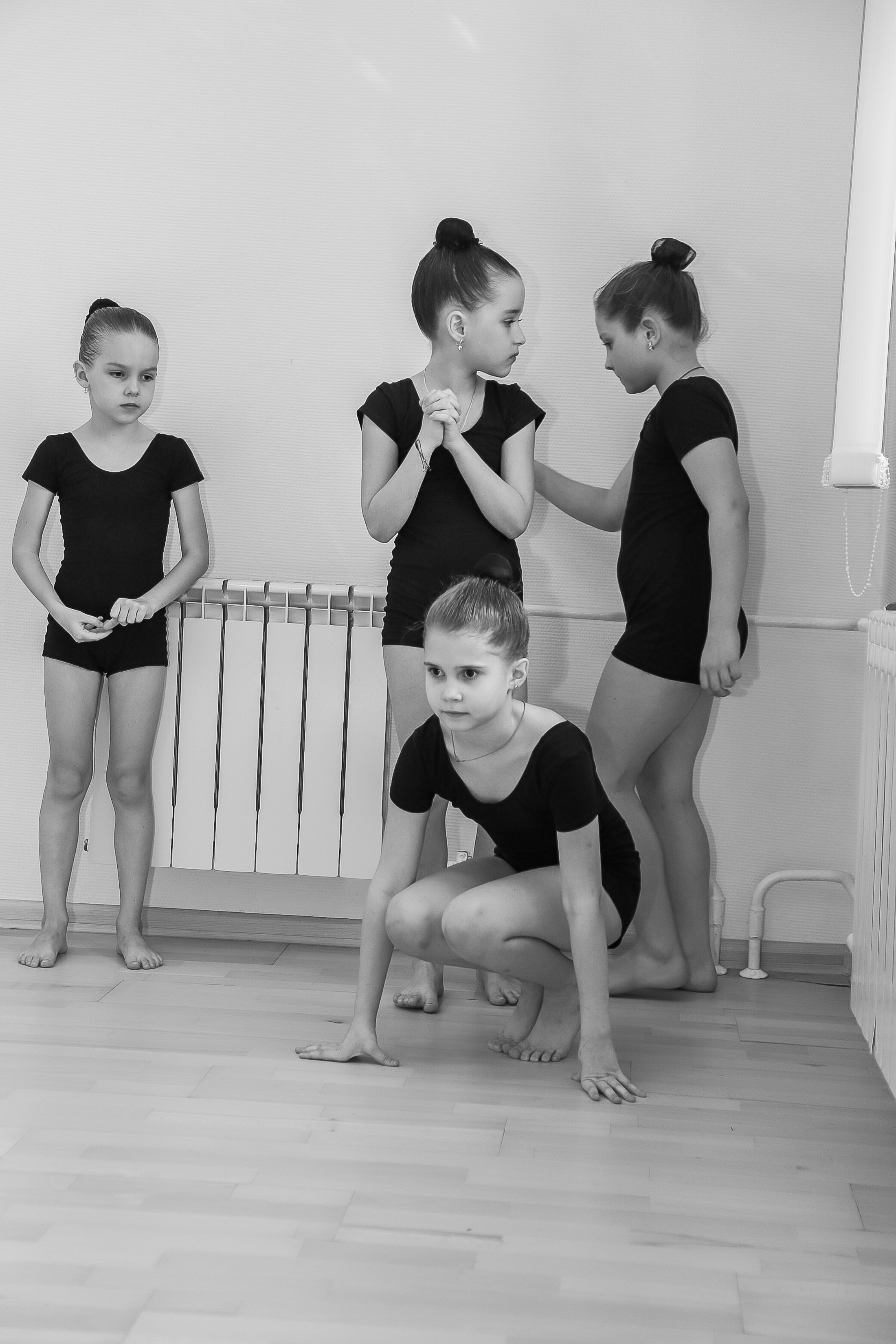 Отрытые уроки. Фотограф Юлия Мальцева