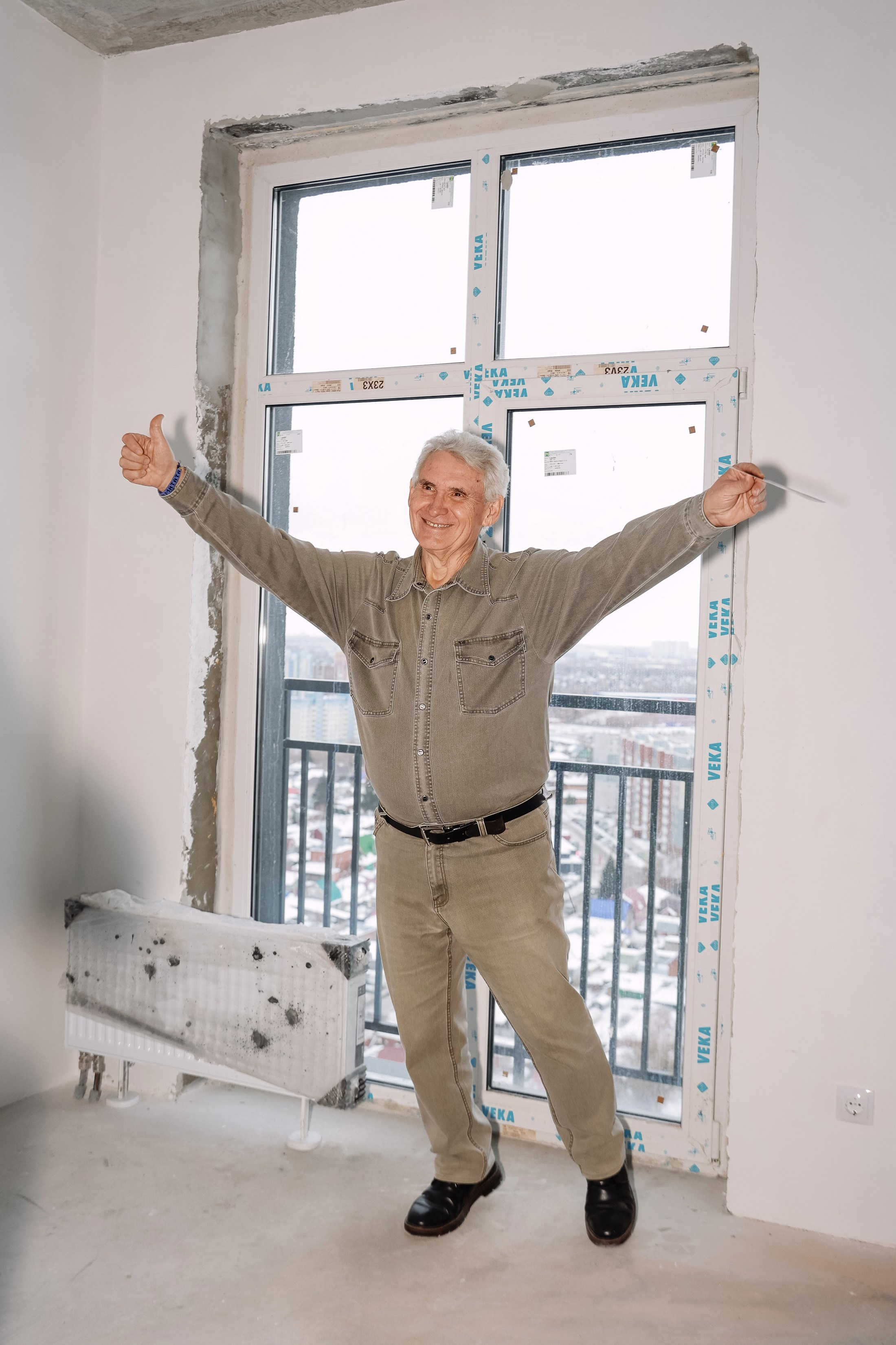 Презентация Семейного квартала Оптимисты. Фотограф Юлия Мальцева