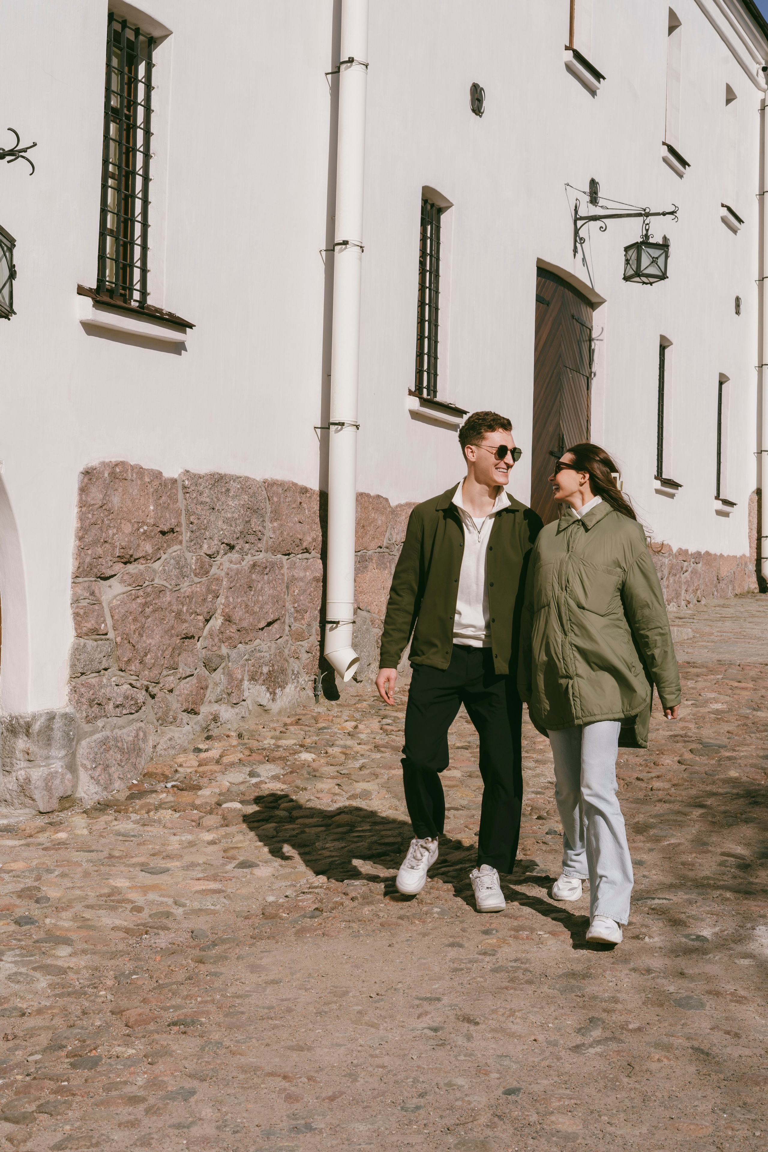 Стрит-портреты. Портретный фотограф в Москве и Санкт-Петербурге Арина Чех