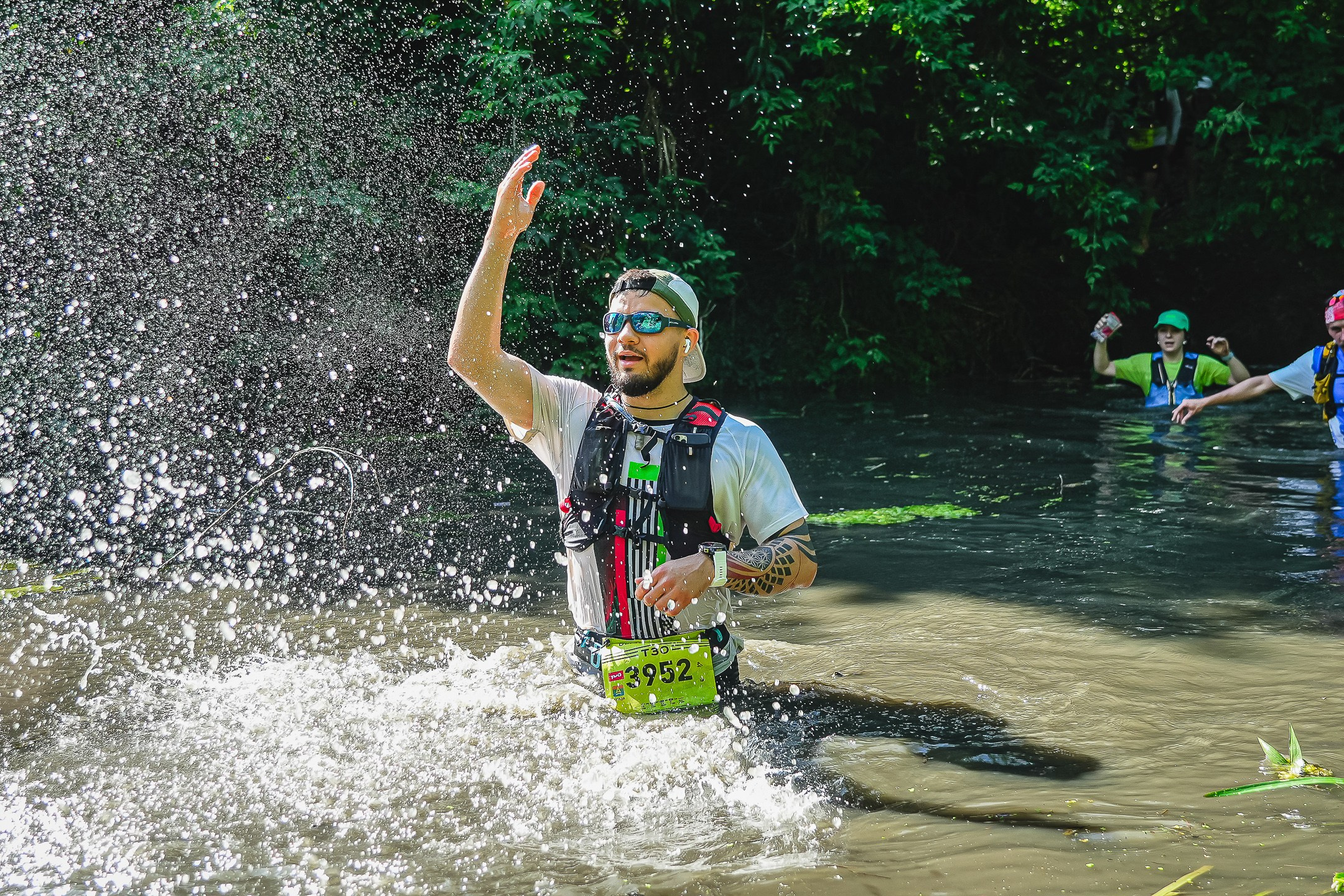 Golden Rind Ultra Trail | 2023.07.24. Sergey Sutkovoy — Designer, photographer, traveler, woodworker