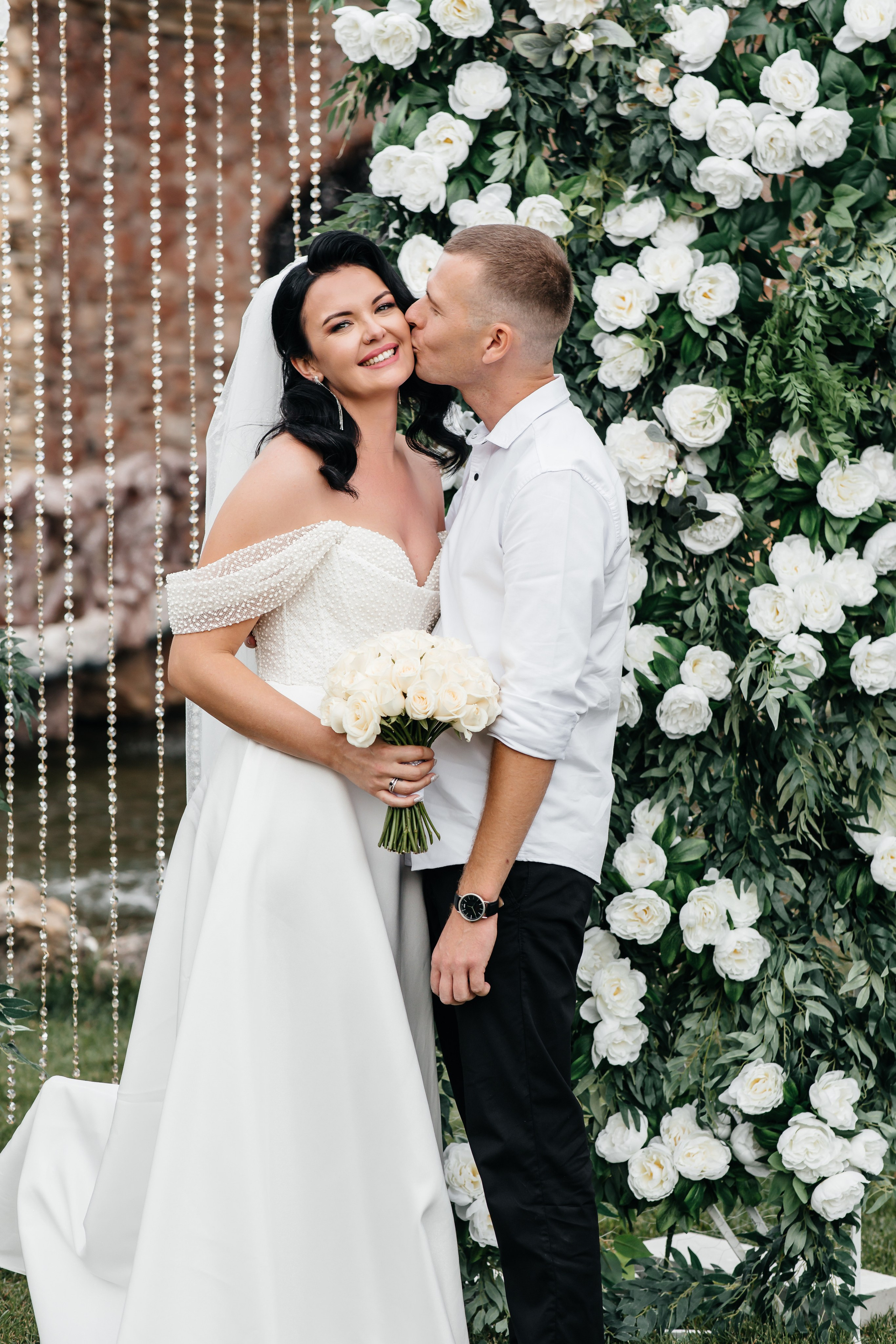 Анонс свадьбы для Ольги и Дмитрия. Свадебный фотограф в Крыму и Севастополе Ольга Баскакова