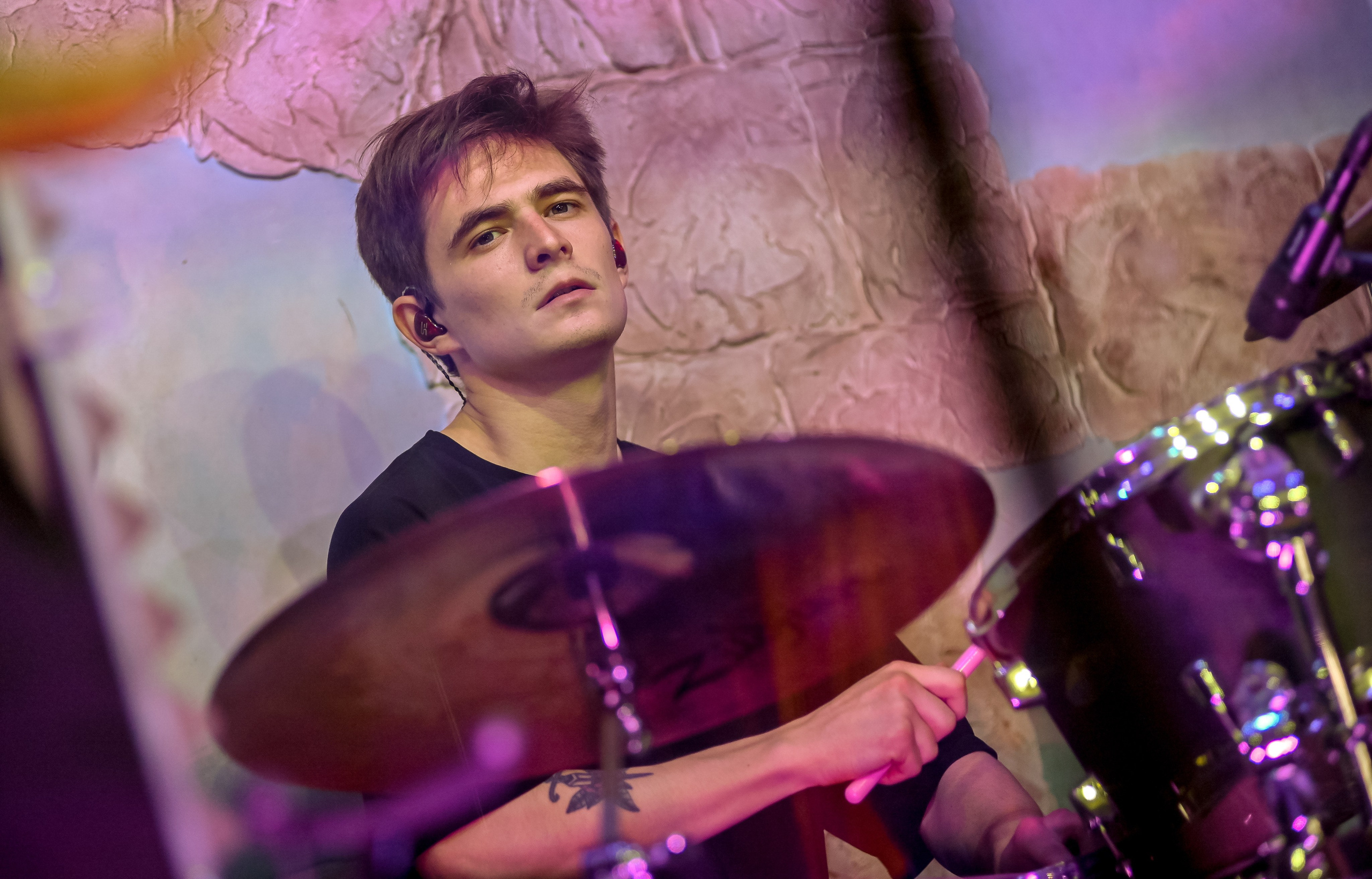 РКС «БАZА 24» Квартирник группы «Friend Band» (КиШ) 25.05.2024. Репортажный профессиональный фотограф-любитель