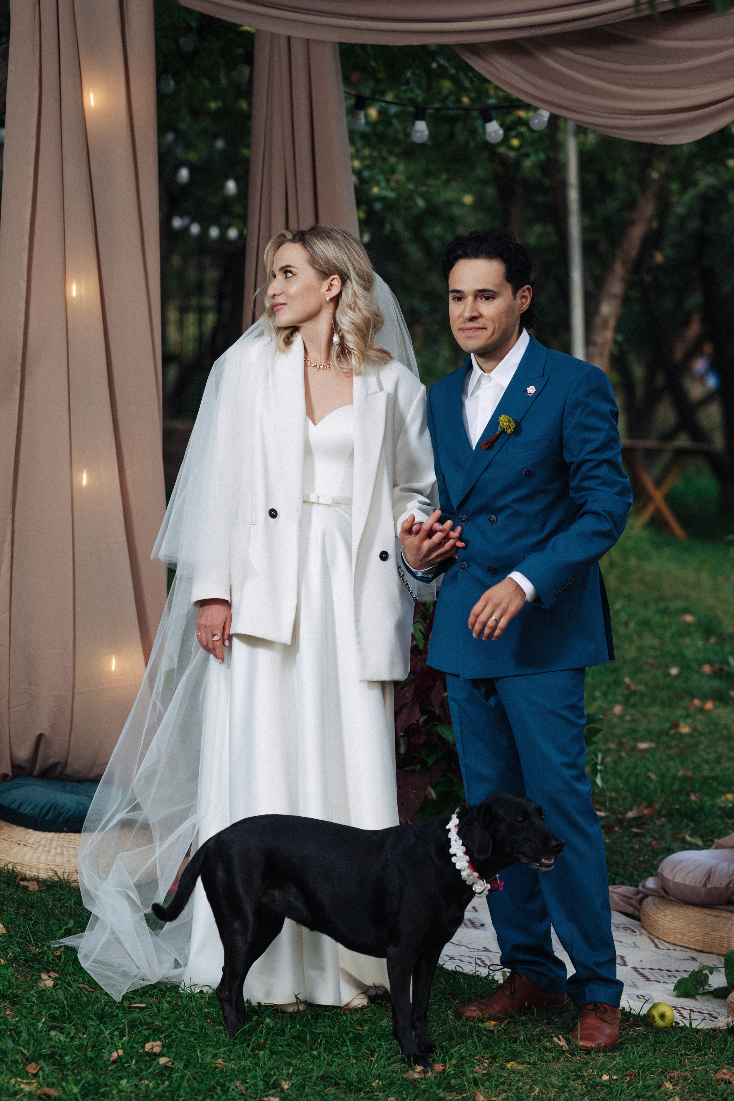 ЛЮСИ И ЭДУАРДО. Фотограф в Алматы — Дарья Фёдорова