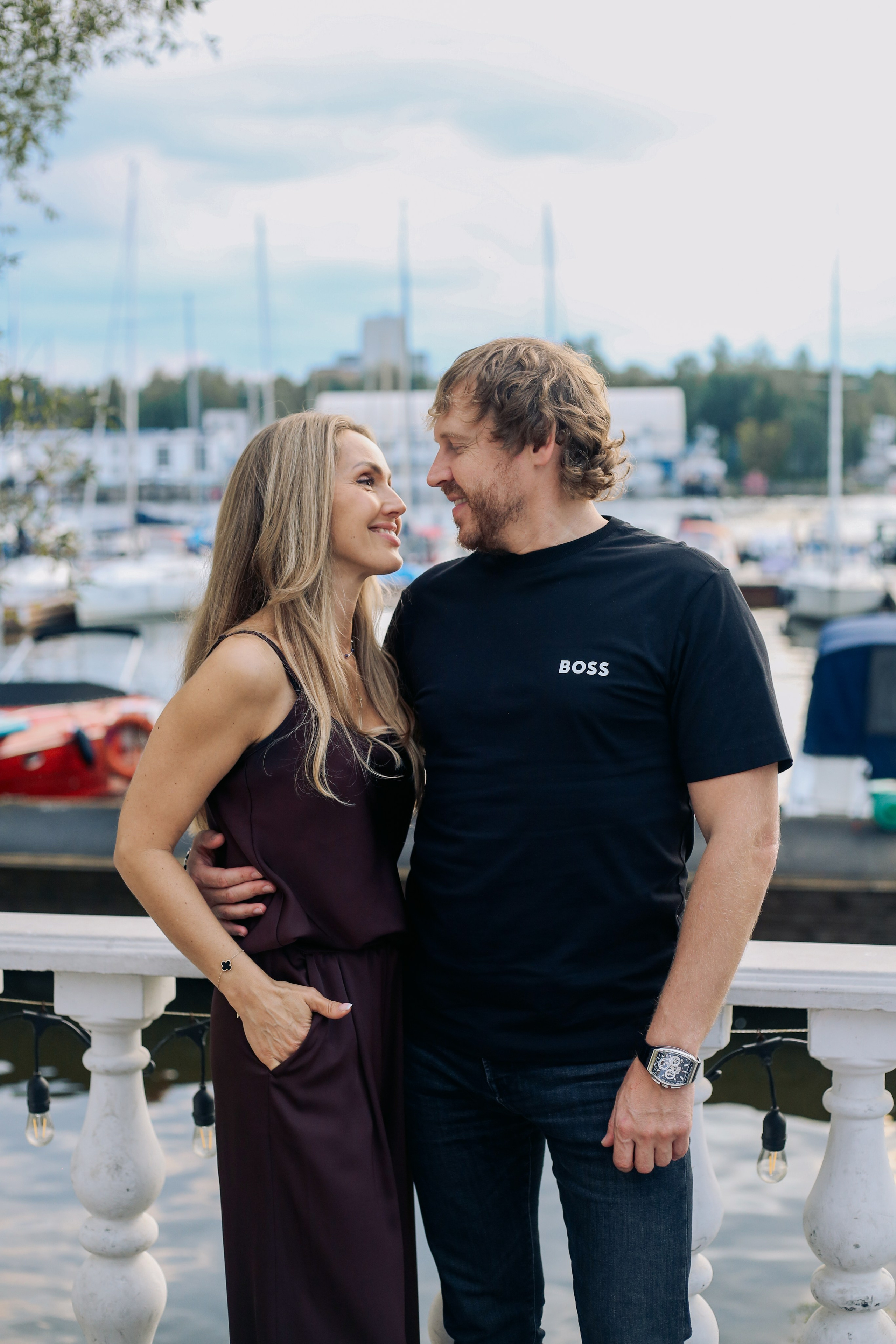 Мореман (ресторан). Фотограф Анастасия Залевская