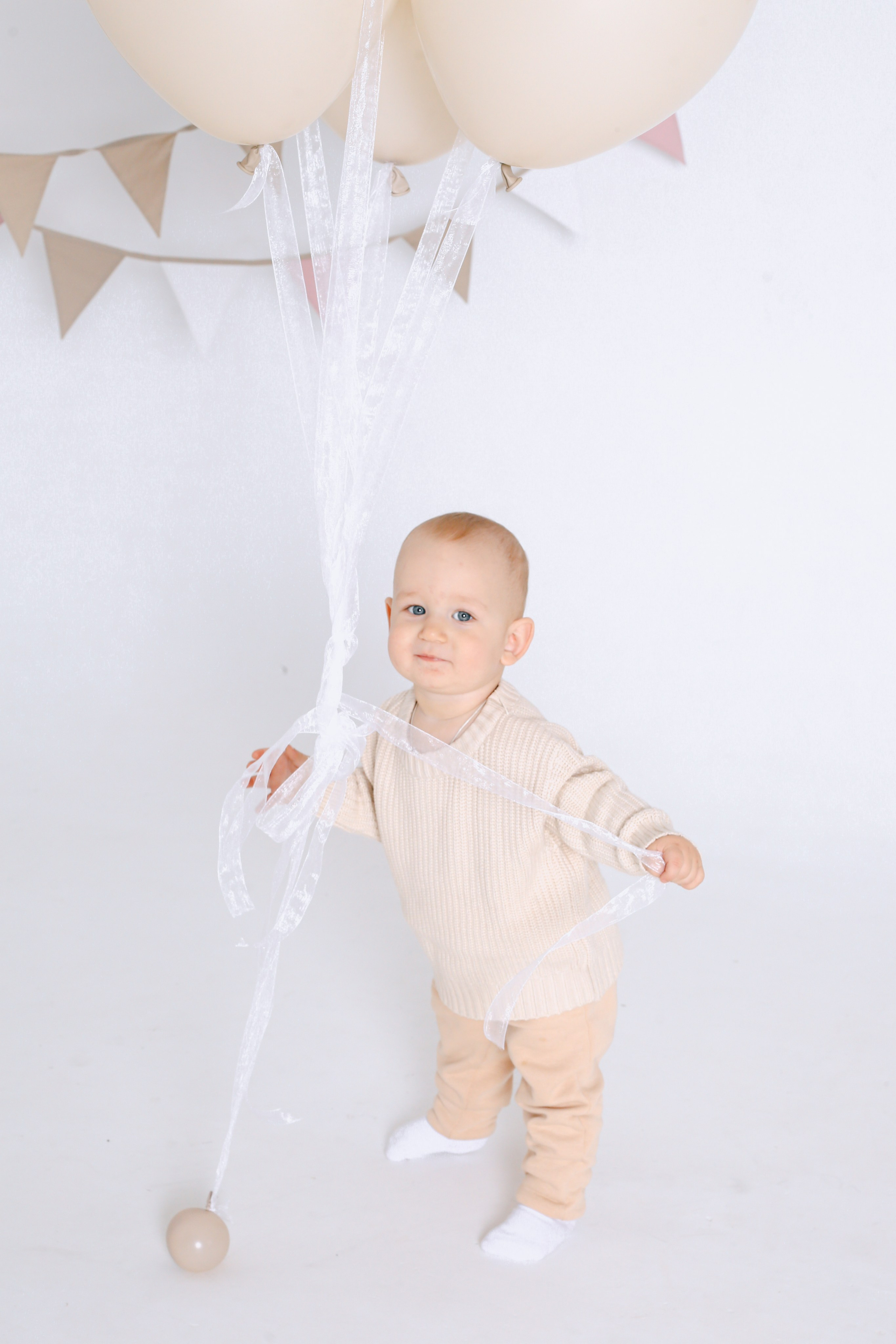 1 годик Льву. Фотограф Анастасия Залевская