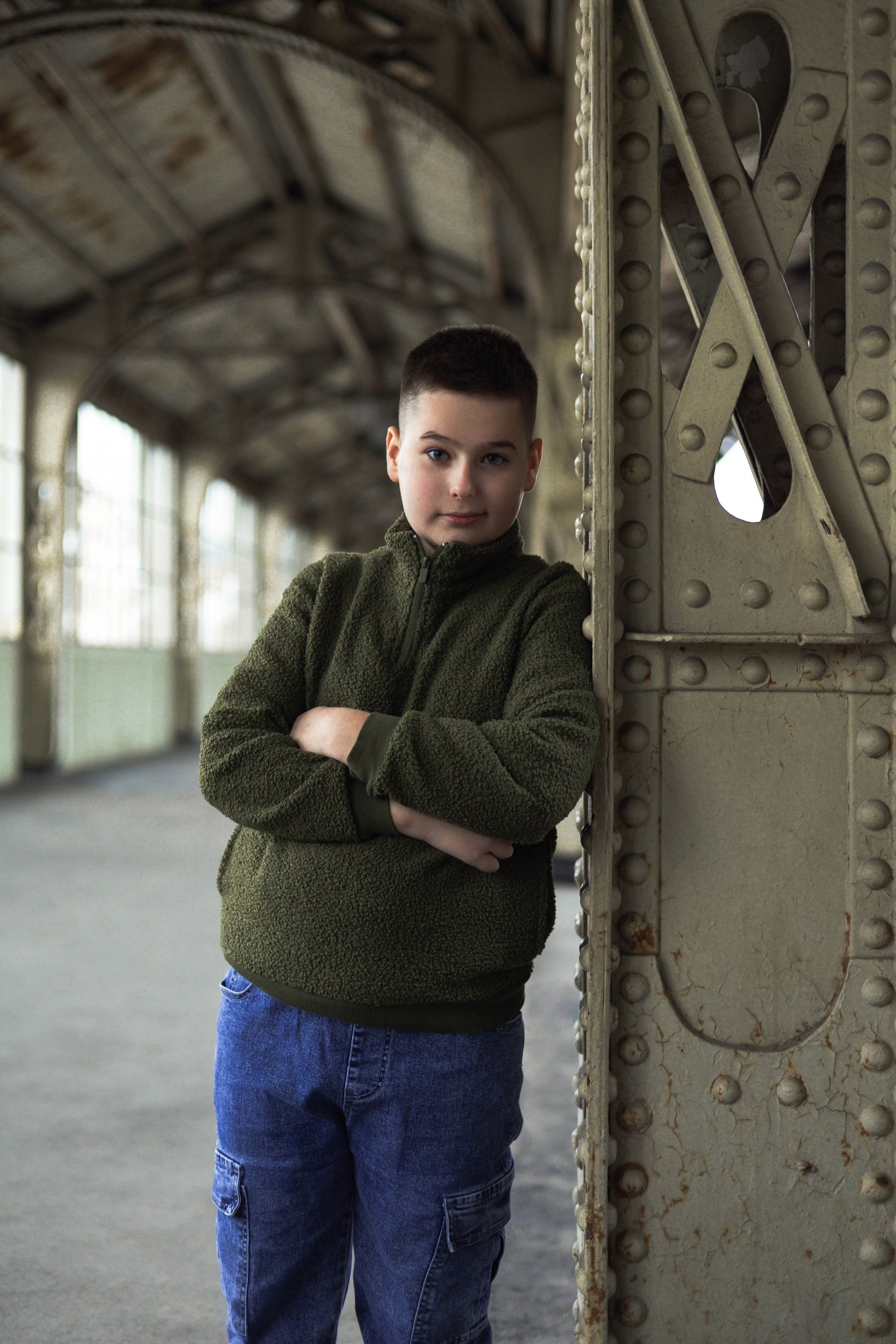 Ксения и сыновья. Фотограф в Санкт-Петербурге Савкина Екатерина