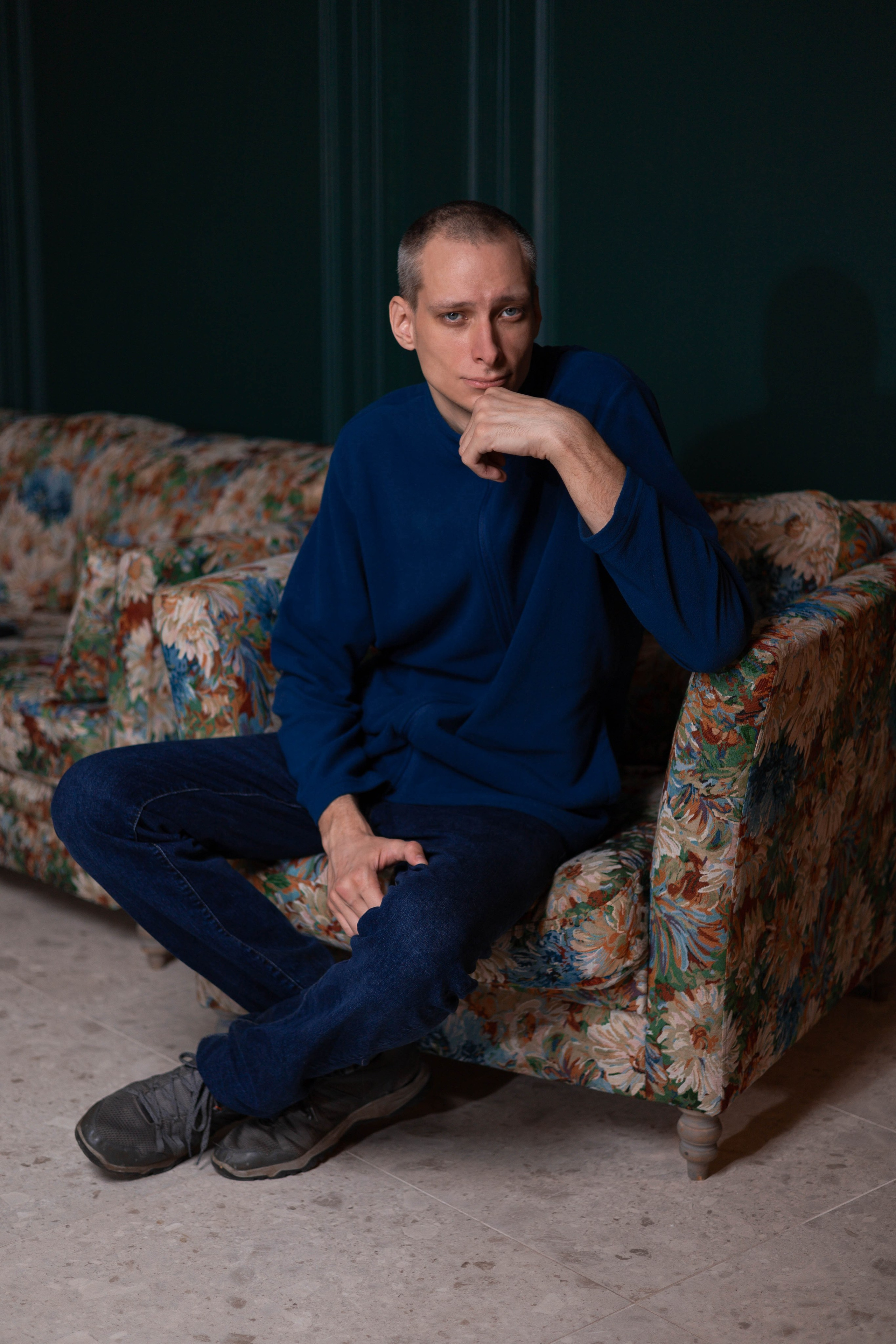 Артем. Фотограф в Санкт-Петербурге Савкина Екатерина