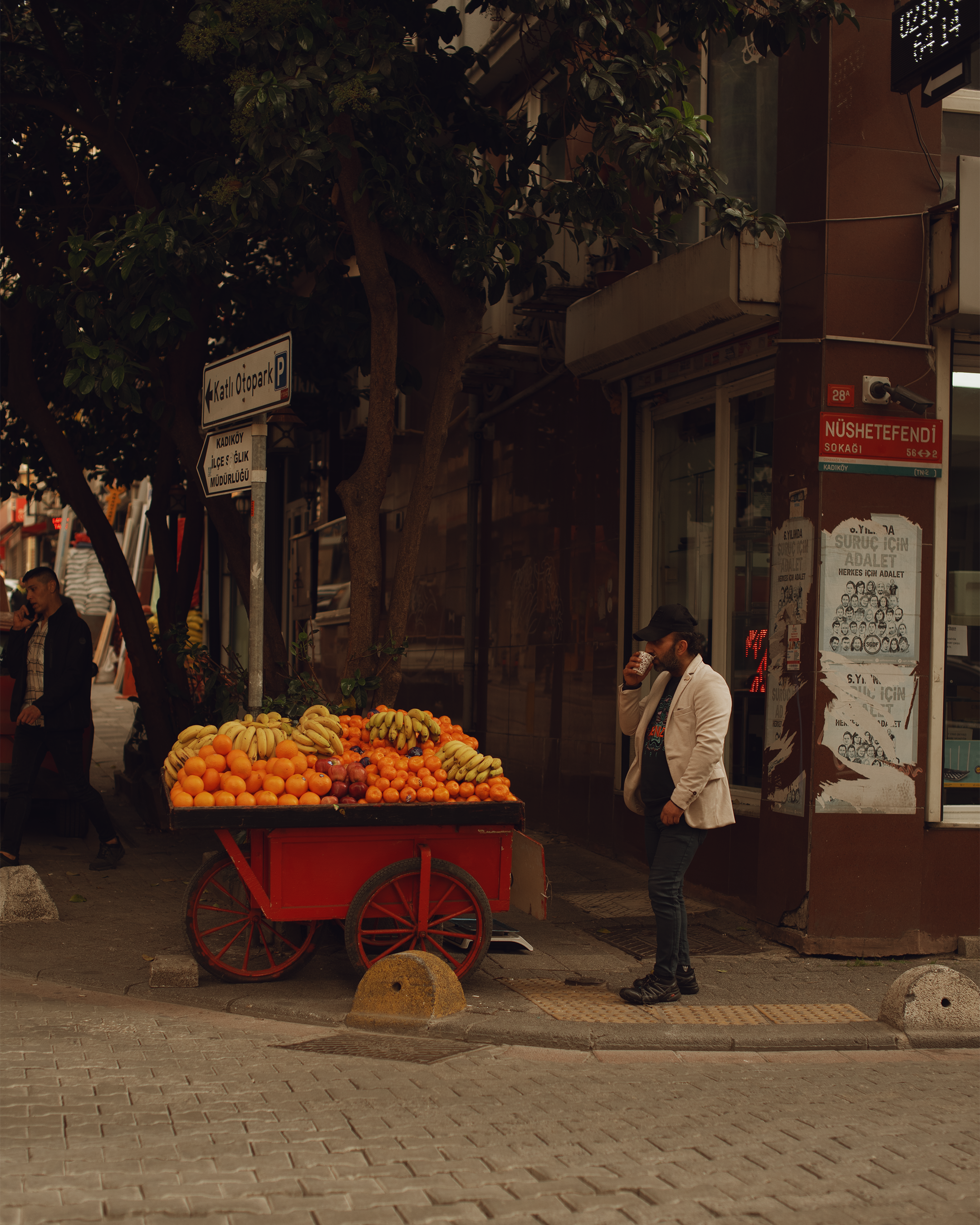Стамбул в кадре: взгляд рекламного фотографа из Гуанчжоу. Коммерческий и предметный фотограф в Гуанчжоу Коваленко Александр