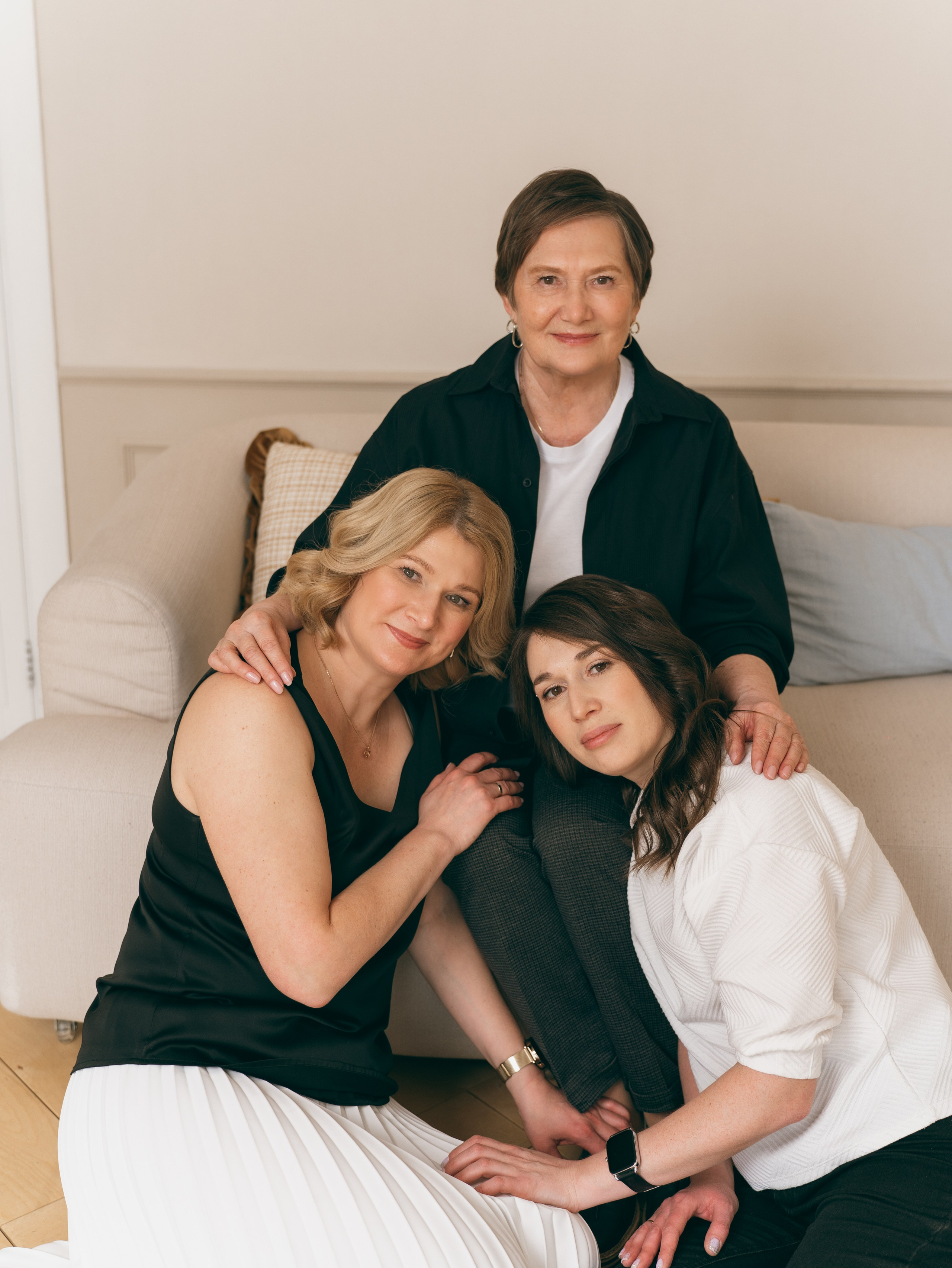 Семейная фотосессия в Екатеринбурге. Фотограф из Екатеринбурга Алена Мусалимова