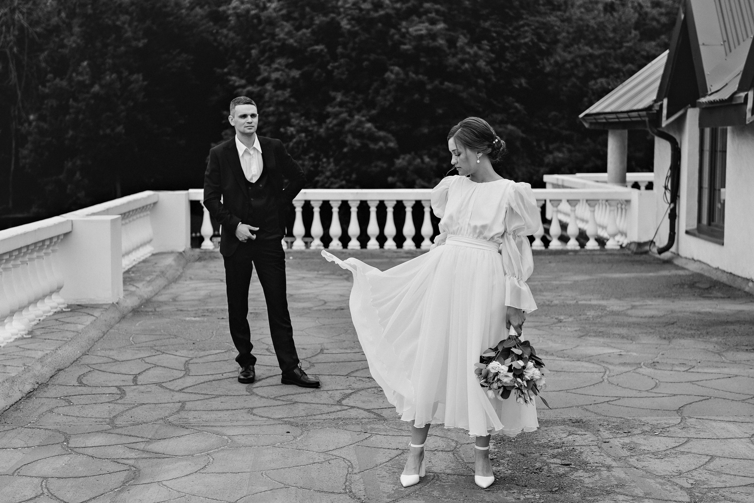 Данил и Юля 23.06.2023. Свадебный фотограф в Тамбове и области