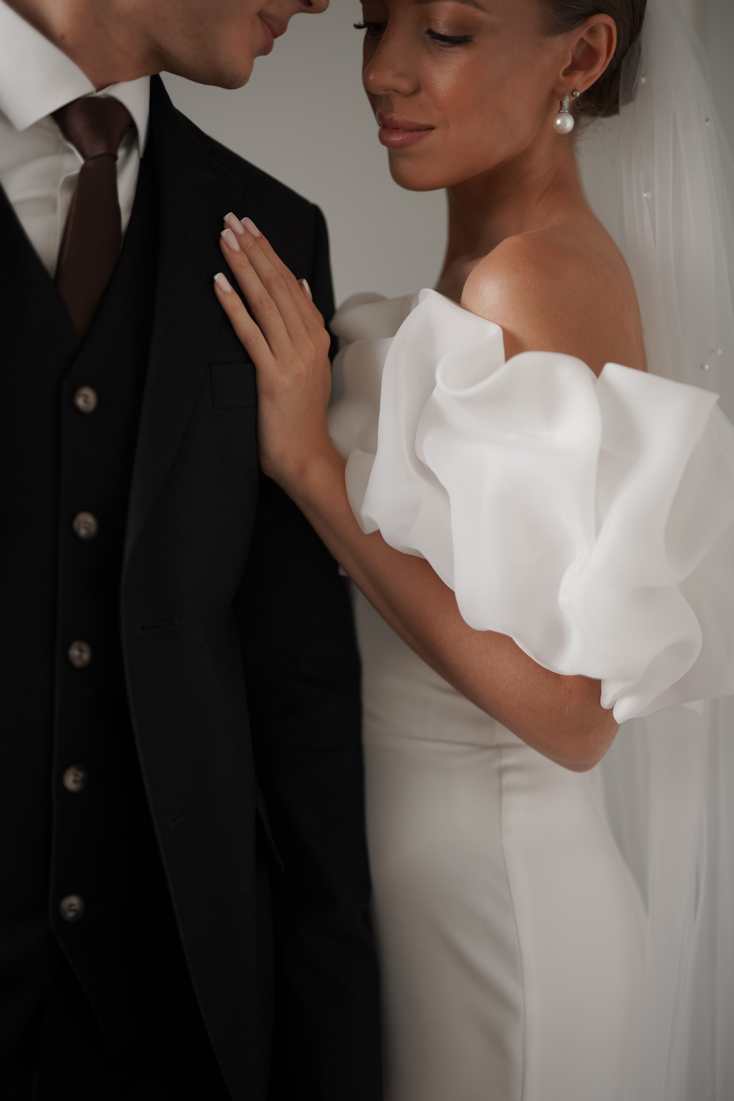 Екатерина и Дмитрий. Свадебный фотограф Марина Попова