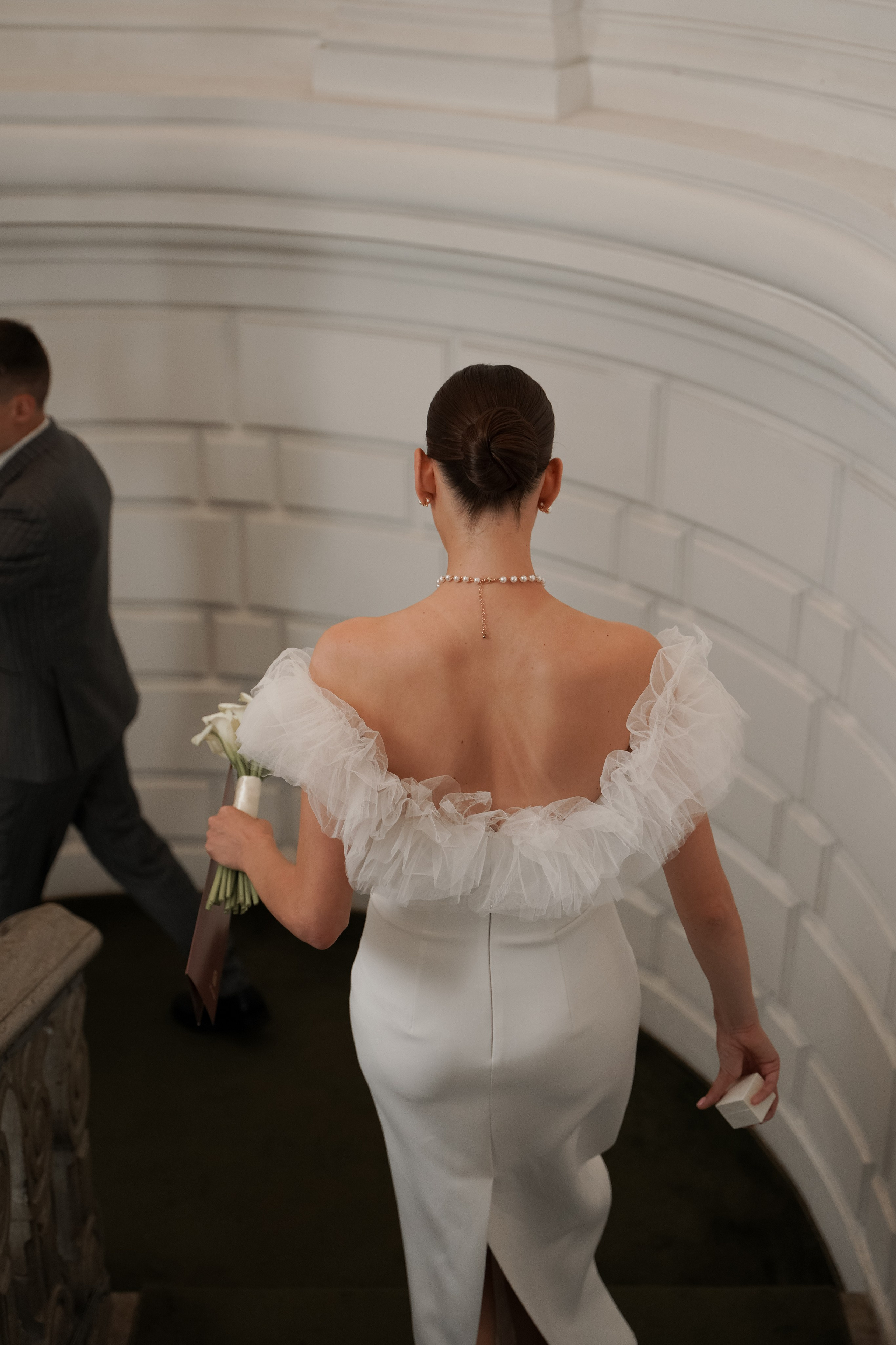 Дарья и Евгений. Свадебный фотограф Марина Попова