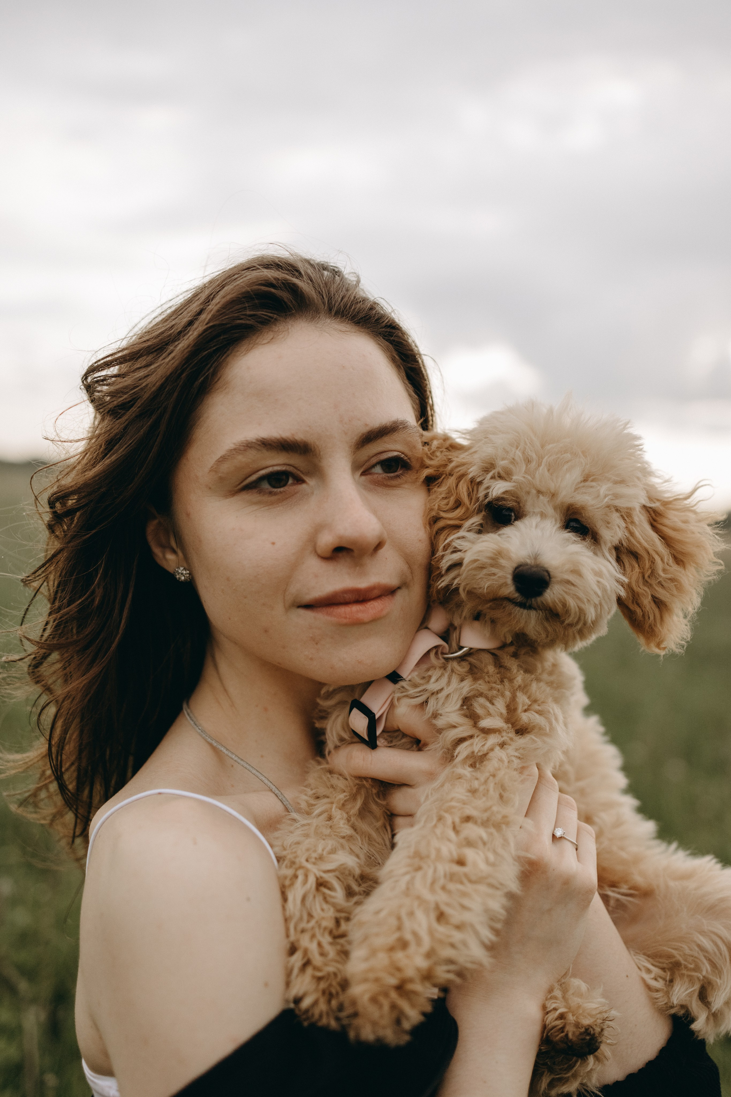 Мия и ее семья. Фотограф — Анималист | Санкт-Петербург