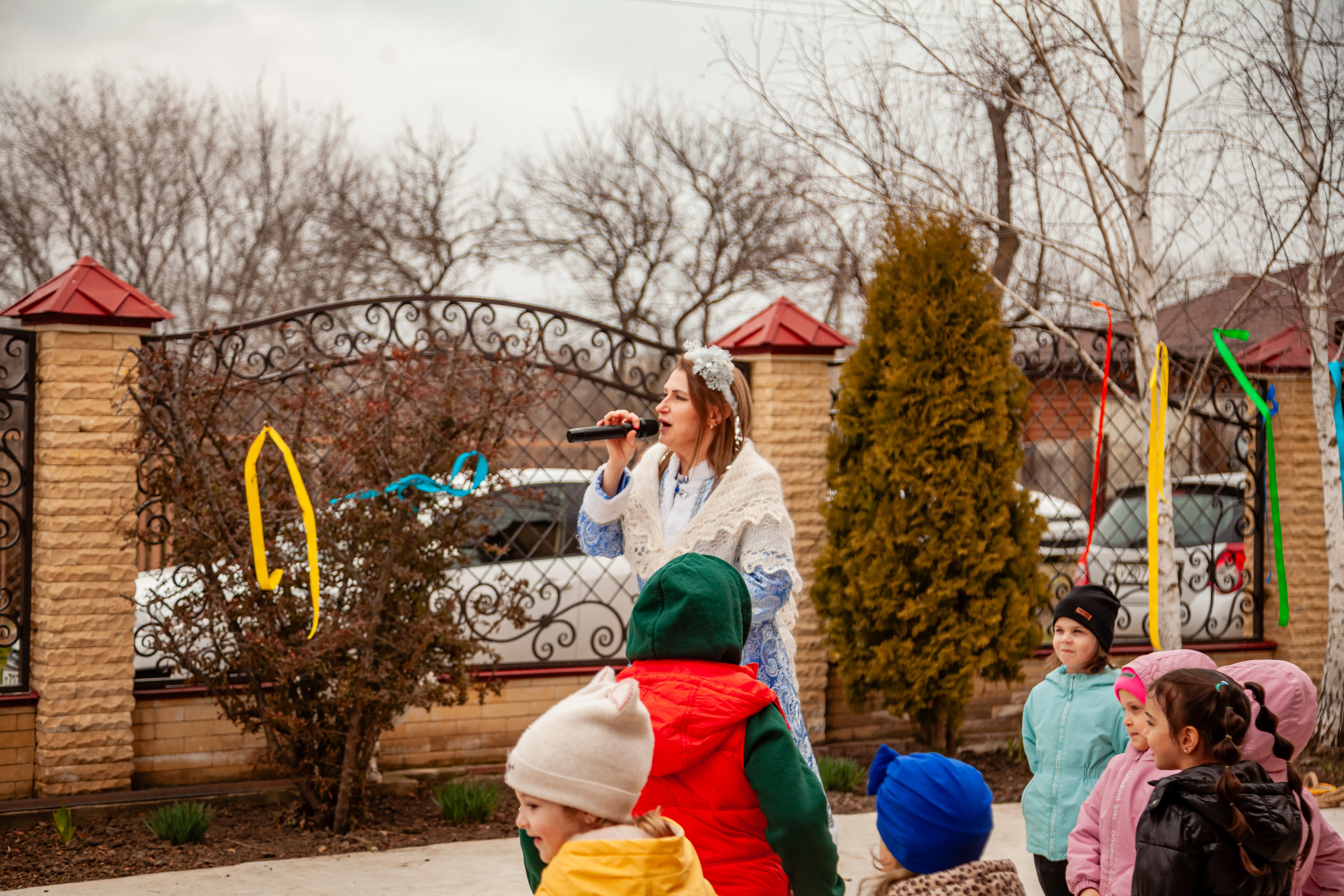 Массленица. Свадебный и семейный фотограф в Армавире