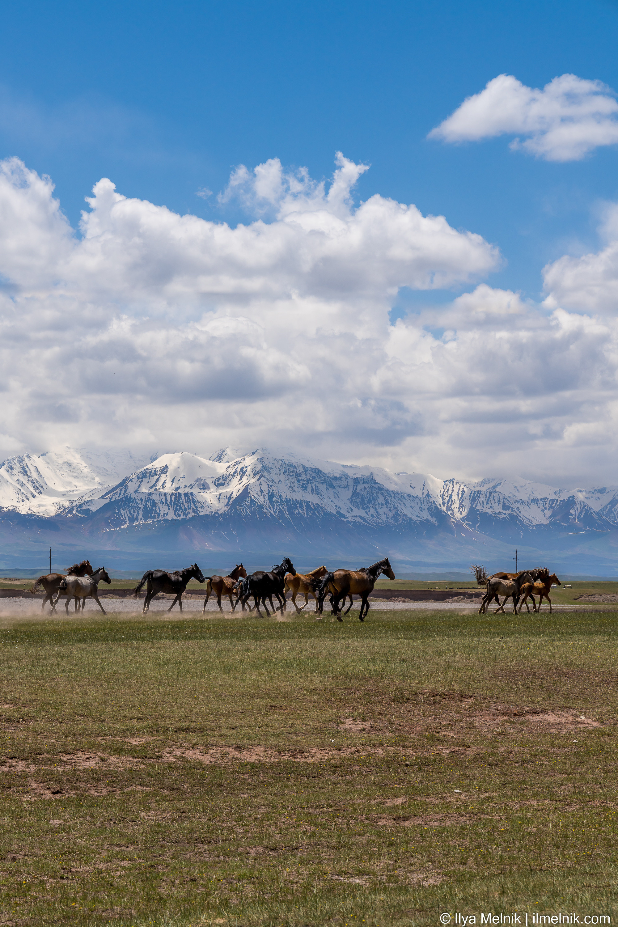Kyrgyzstan. Ilya Melnik Photography