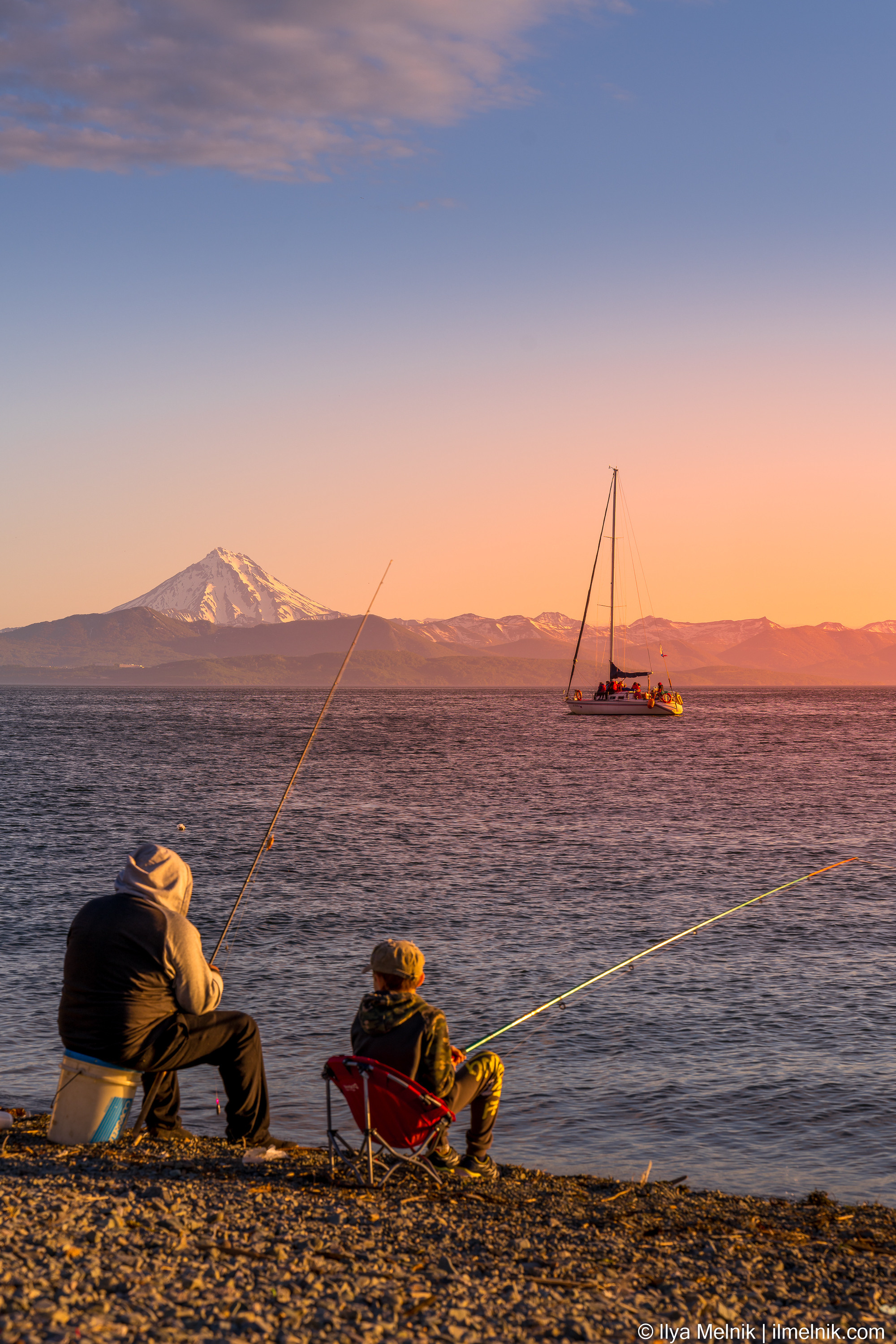 Russia (Kamchatka). Ilya Melnik Photography