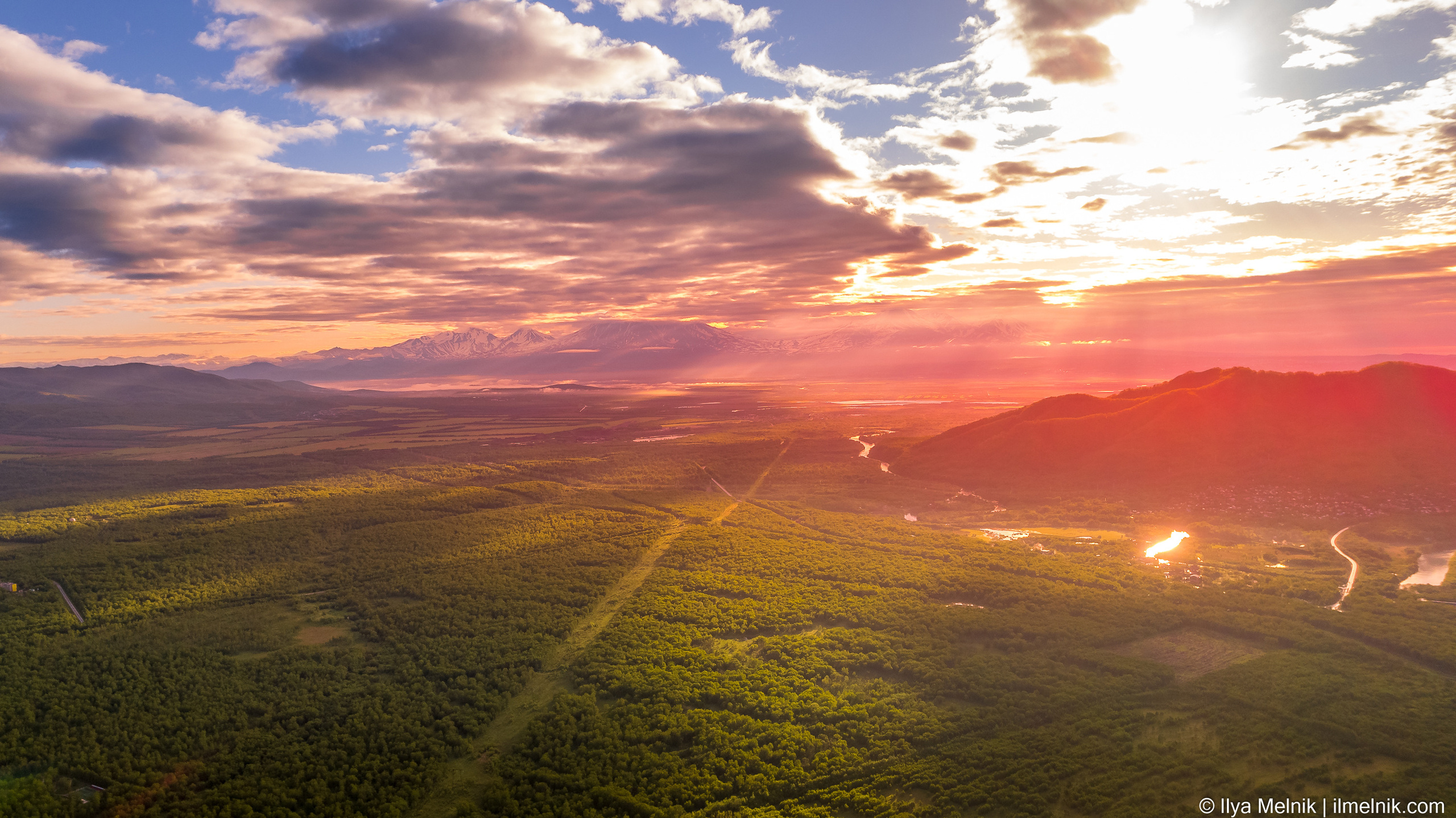 Russia (Kamchatka). Ilya Melnik Photography