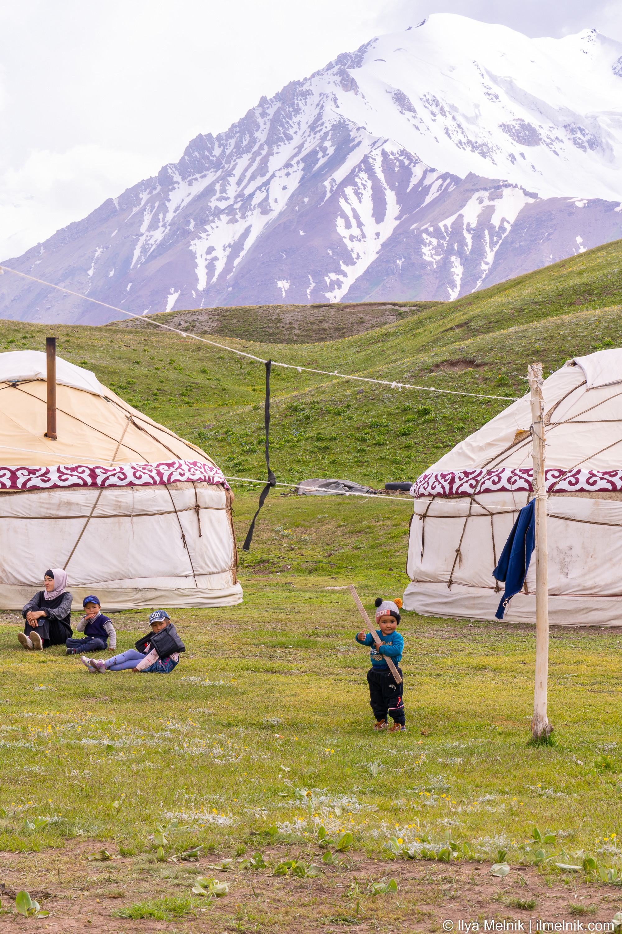 Kyrgyzstan. Ilya Melnik Photography
