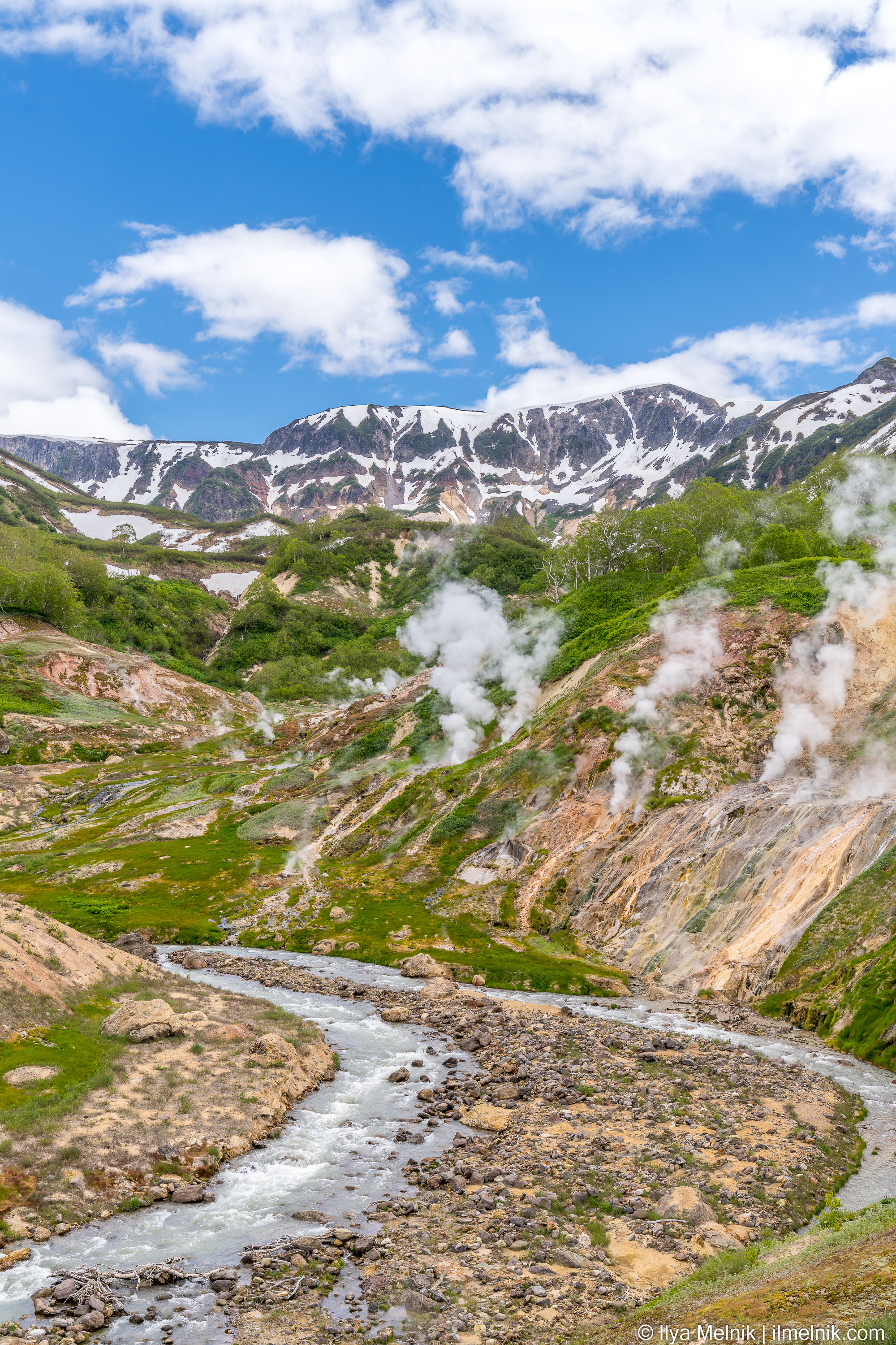 Russia (Kamchatka). Ilya Melnik Photography