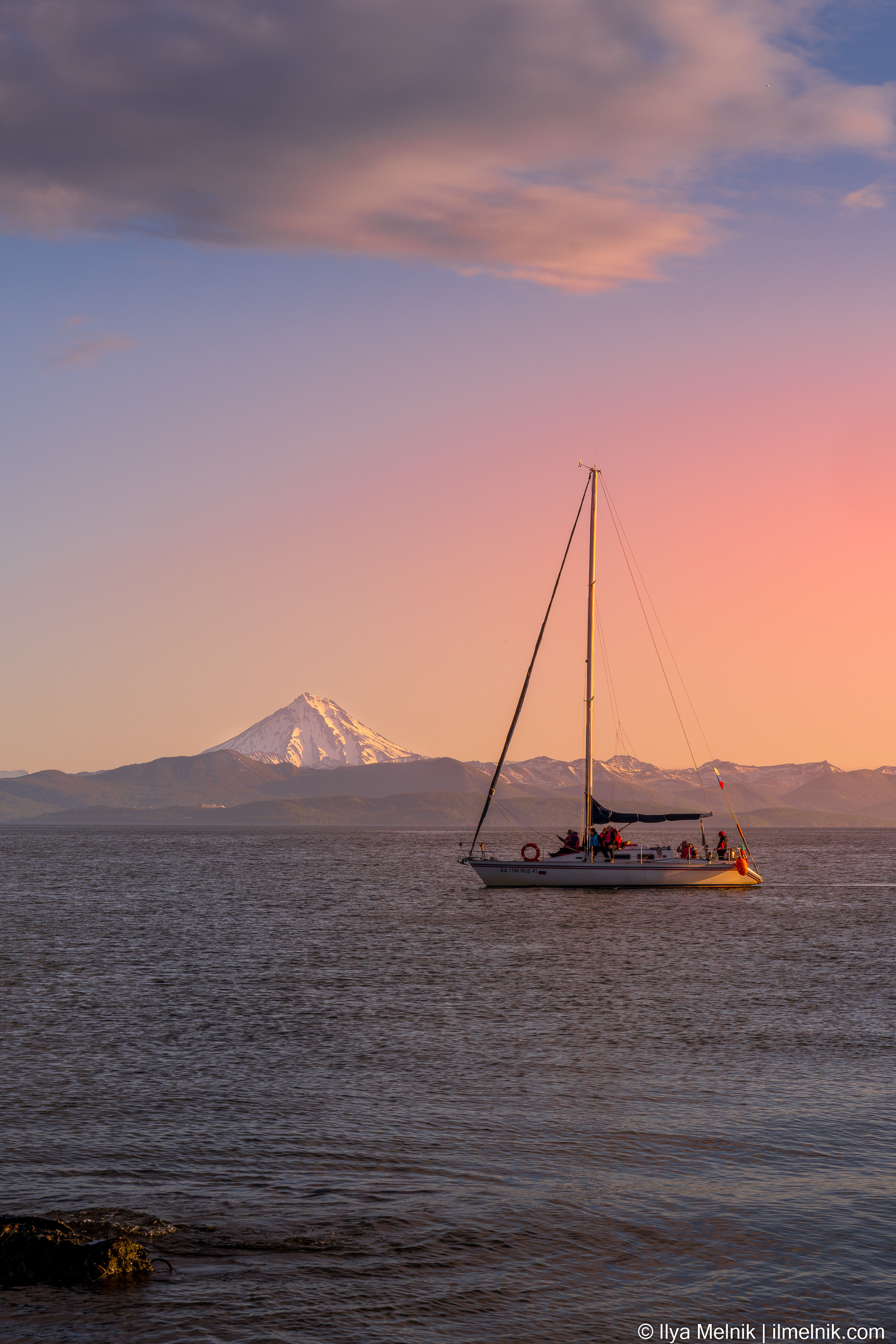 Russia (Kamchatka). Ilya Melnik Photography
