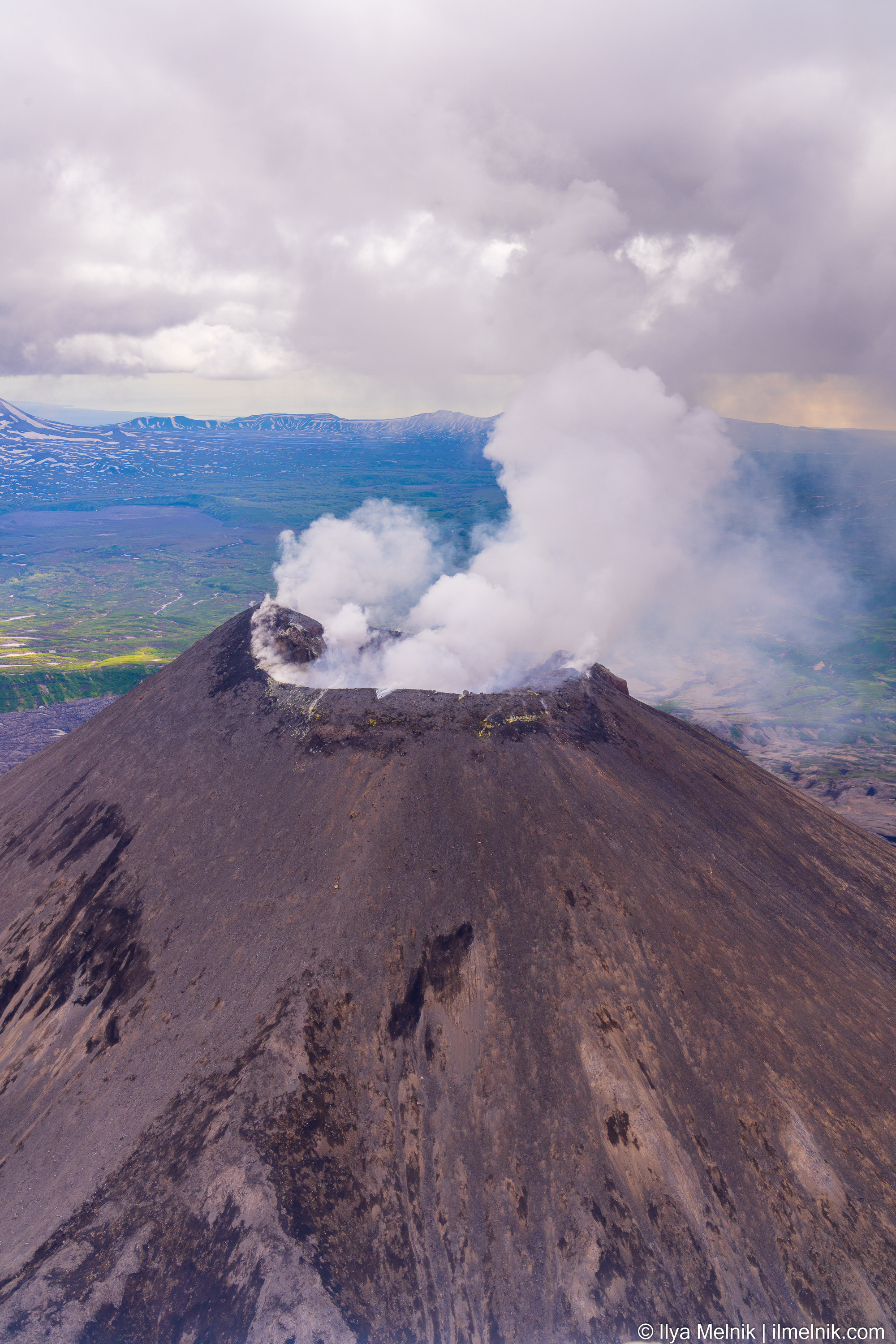 Russia (Kamchatka). Ilya Melnik Photography