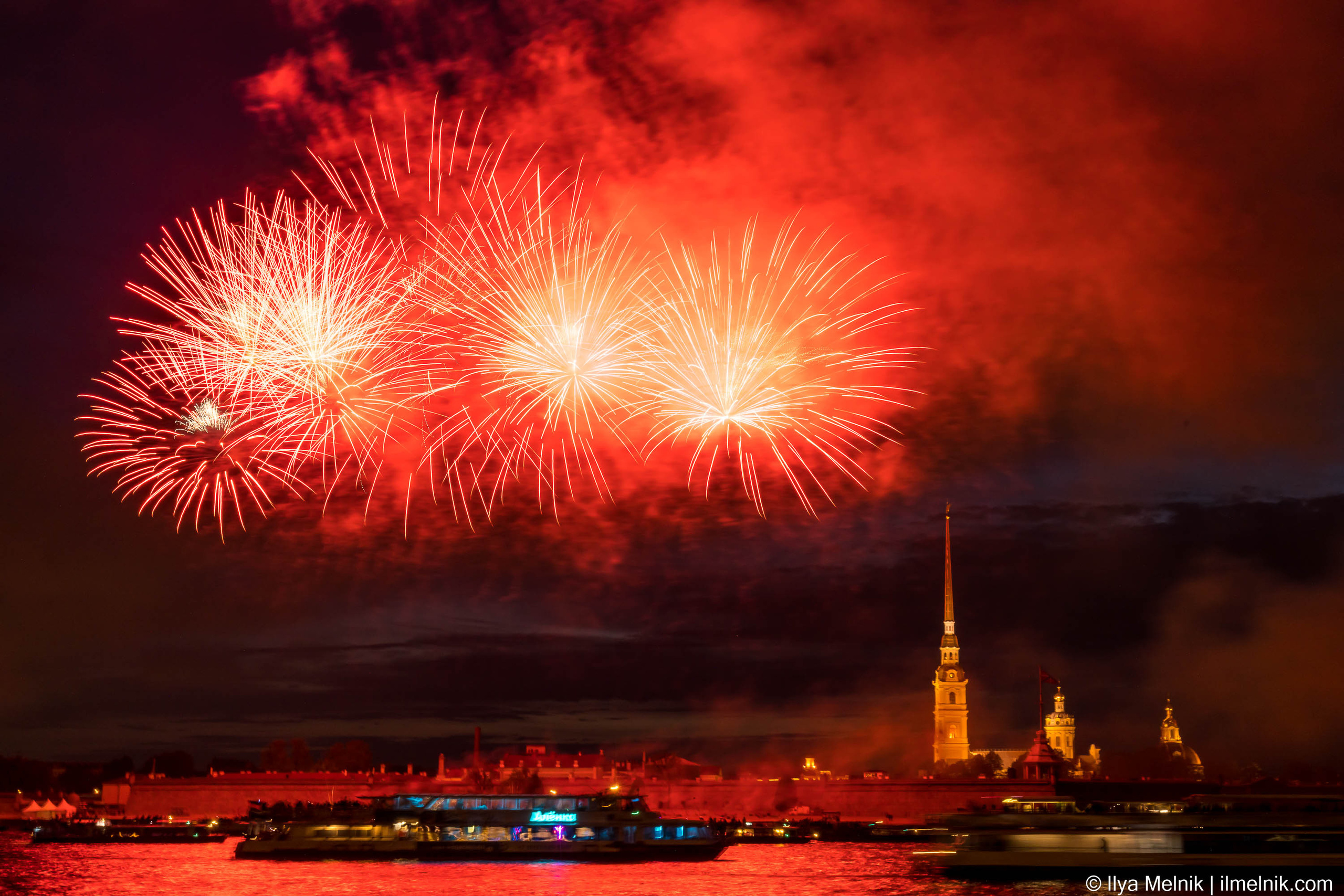 Holidays and events. Ilya Melnik Photography