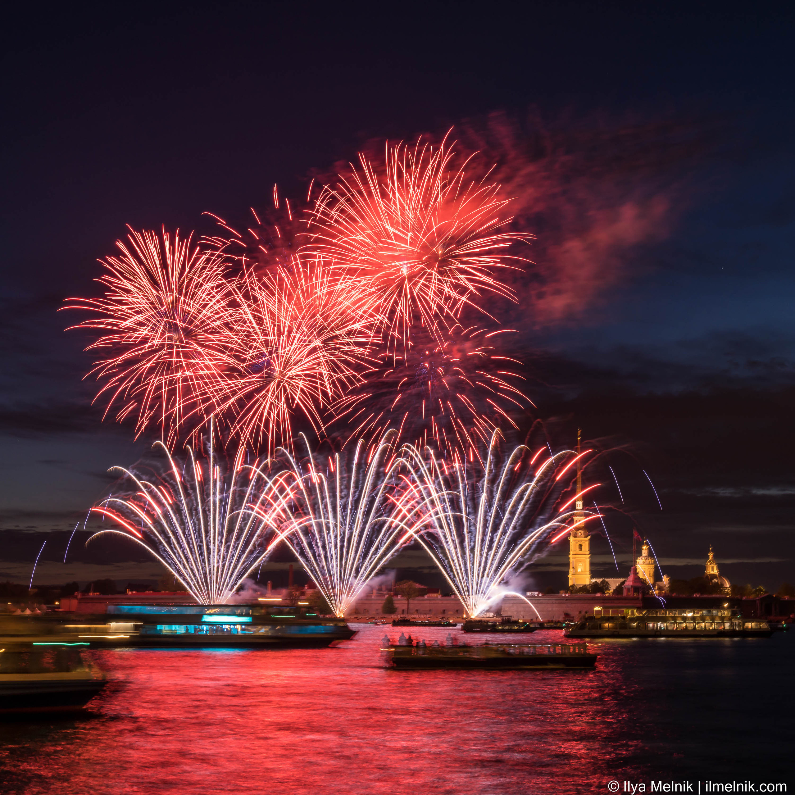 Holidays and events. Ilya Melnik Photography