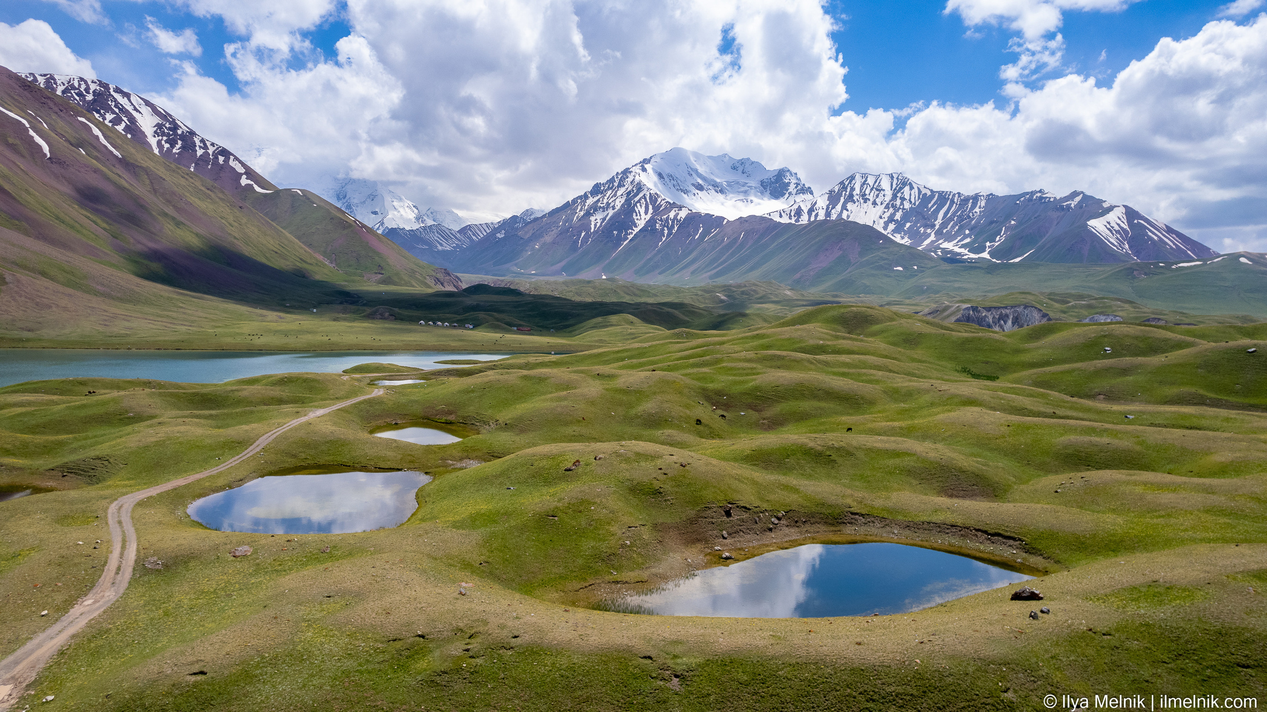 Kyrgyzstan. Ilya Melnik Photography